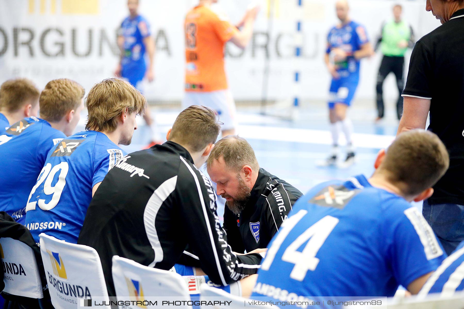 IFK Skövde HK-IFK Kristianstad 31-32,herr,Arena Skövde,Skövde,Sverige,Handboll,,2019,215609