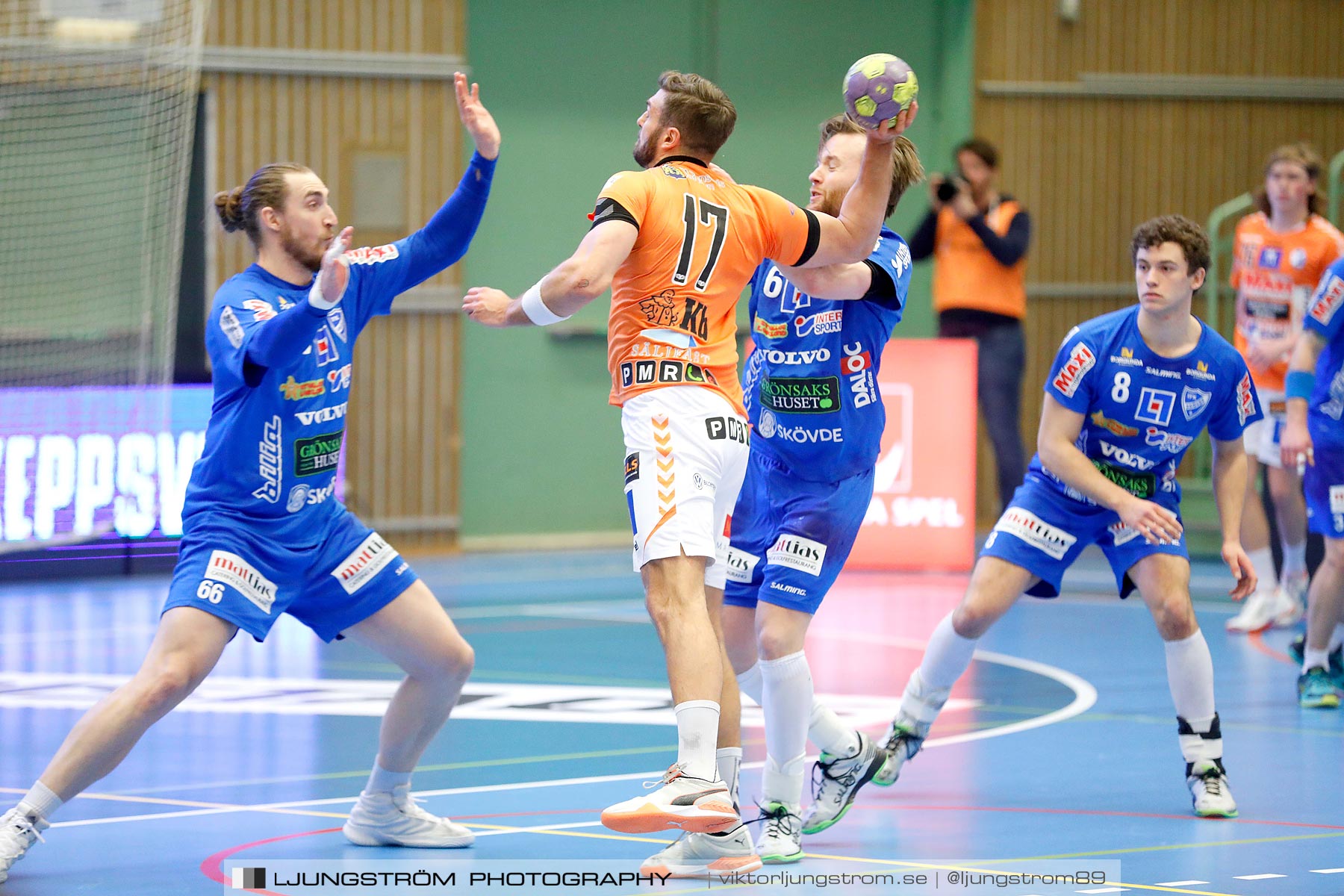 IFK Skövde HK-IFK Kristianstad 31-32,herr,Arena Skövde,Skövde,Sverige,Handboll,,2019,215610