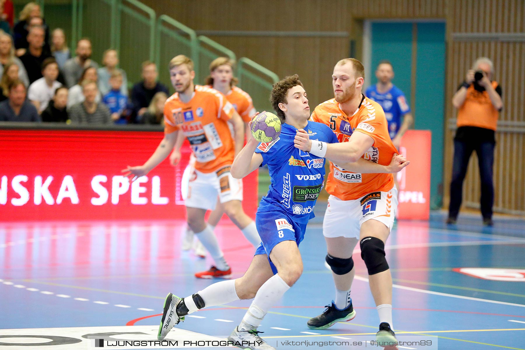 IFK Skövde HK-IFK Kristianstad 31-32,herr,Arena Skövde,Skövde,Sverige,Handboll,,2019,215613