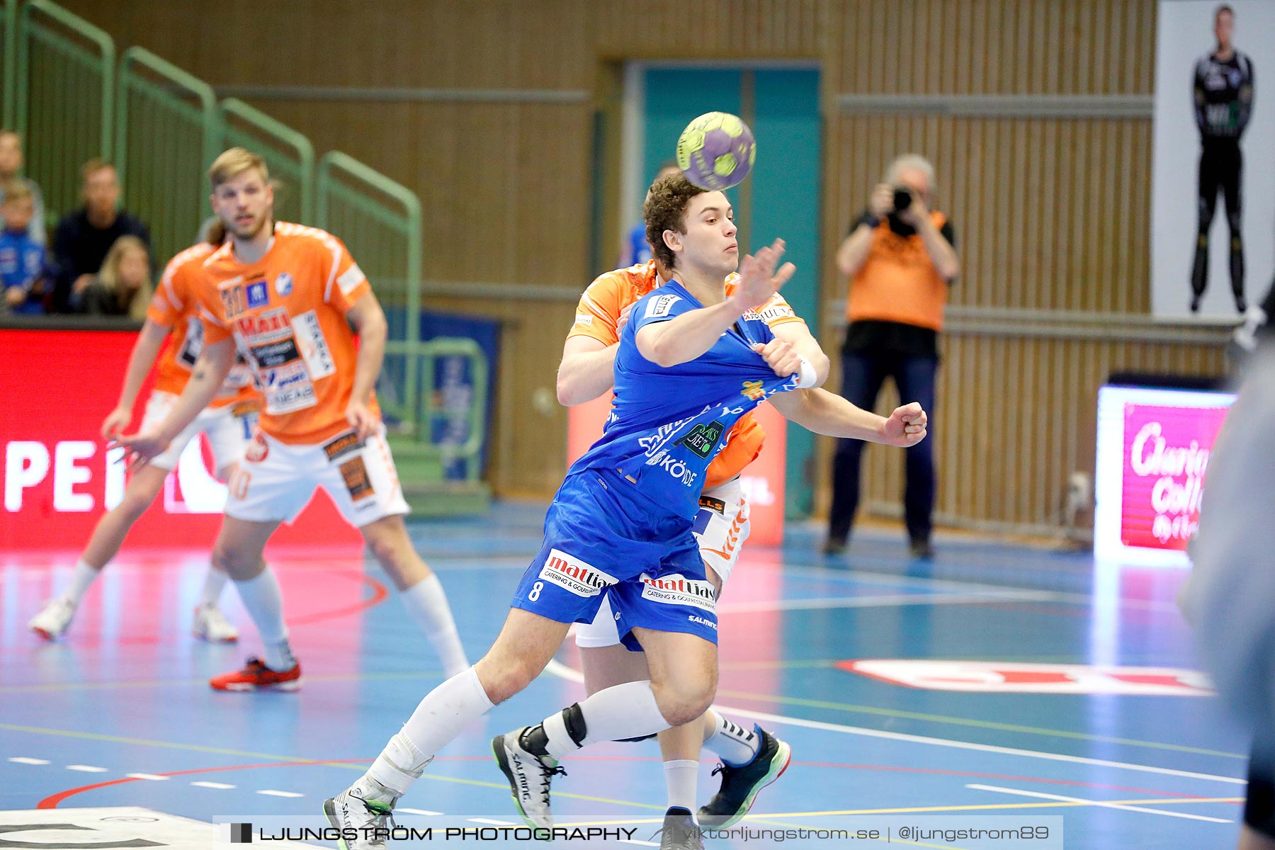 IFK Skövde HK-IFK Kristianstad 31-32,herr,Arena Skövde,Skövde,Sverige,Handboll,,2019,215614