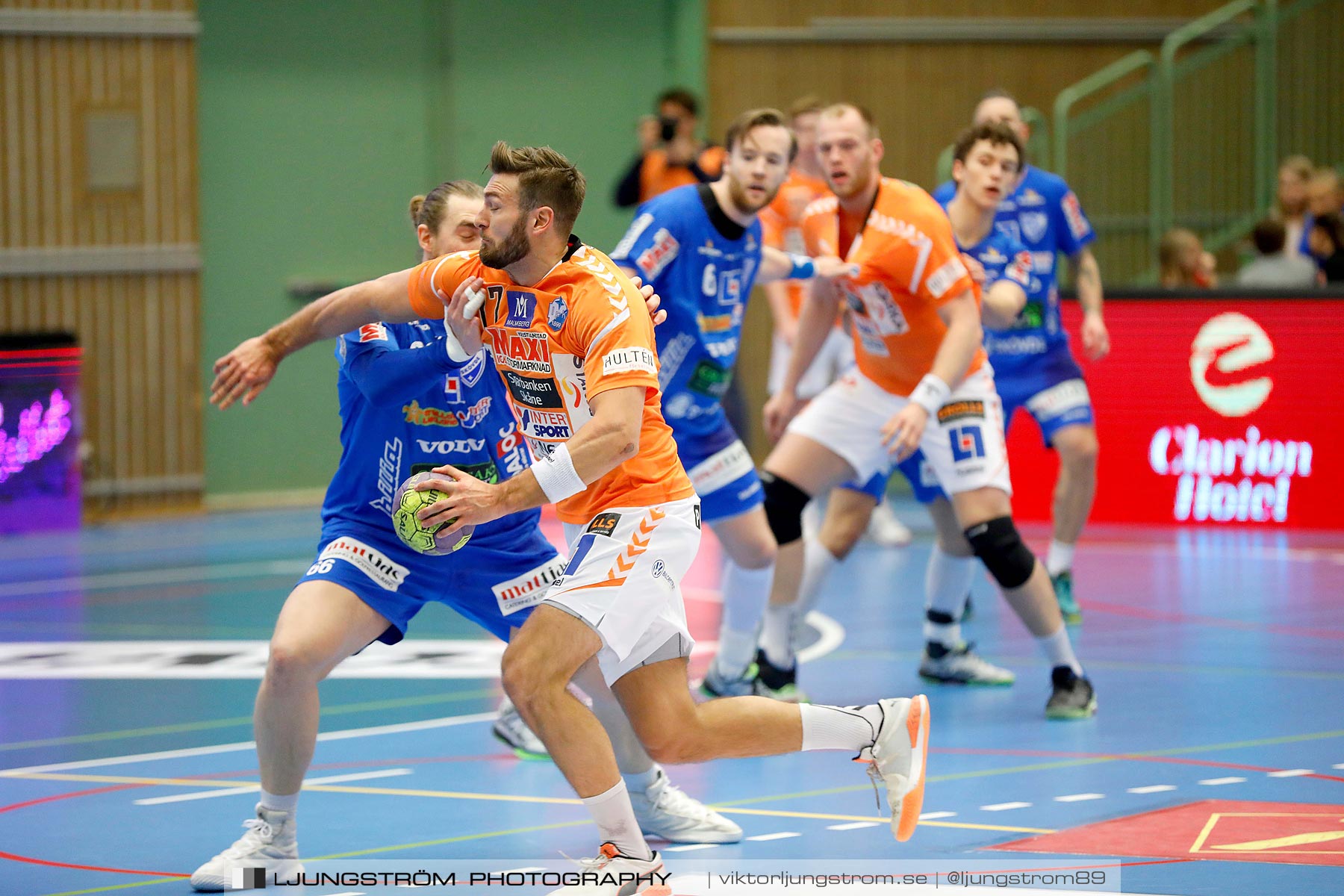 IFK Skövde HK-IFK Kristianstad 31-32,herr,Arena Skövde,Skövde,Sverige,Handboll,,2019,215616