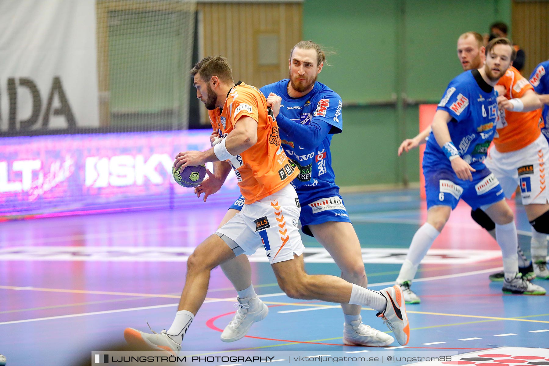 IFK Skövde HK-IFK Kristianstad 31-32,herr,Arena Skövde,Skövde,Sverige,Handboll,,2019,215617