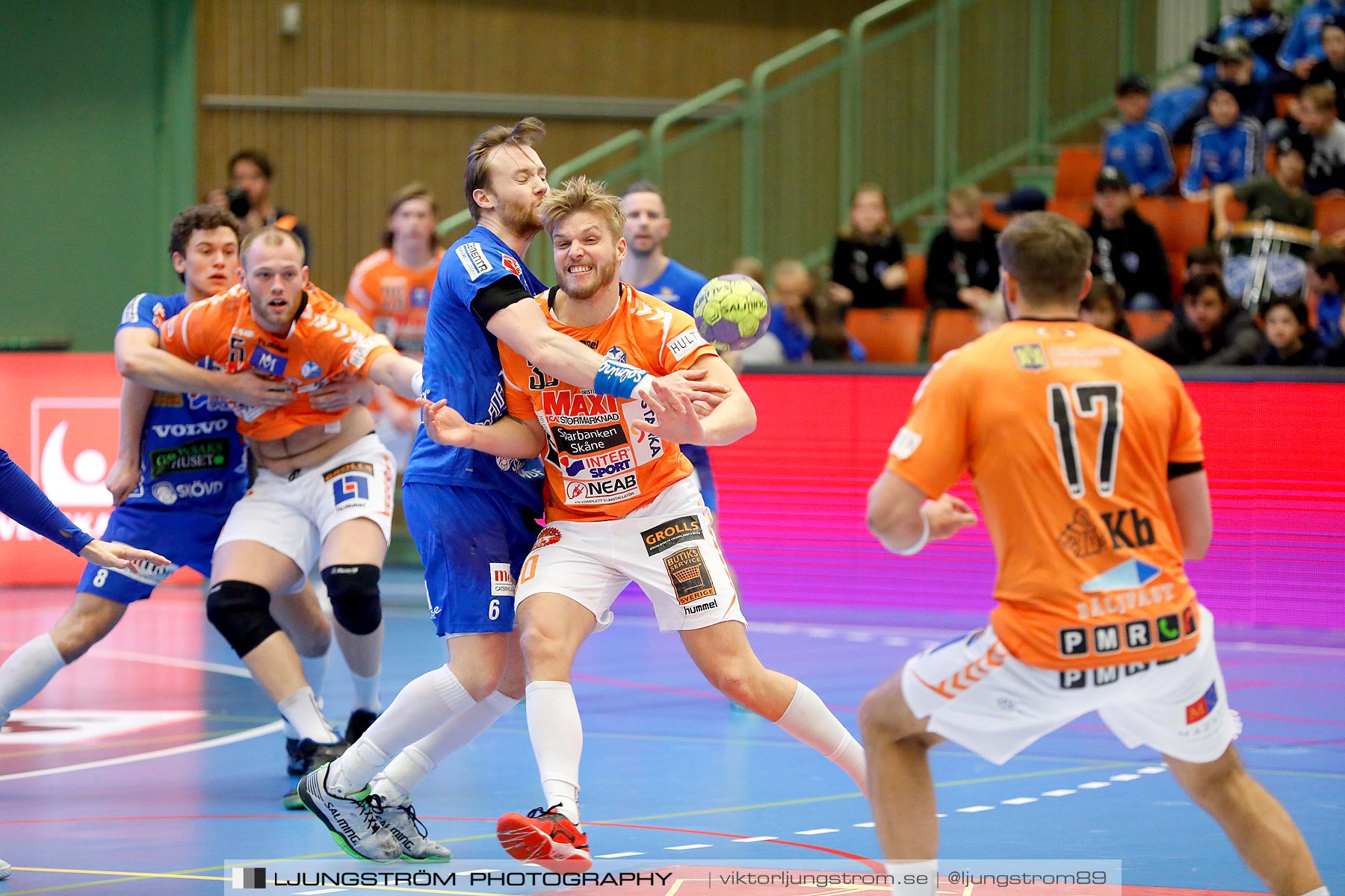 IFK Skövde HK-IFK Kristianstad 31-32,herr,Arena Skövde,Skövde,Sverige,Handboll,,2019,215620