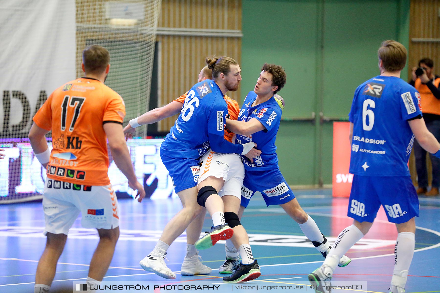 IFK Skövde HK-IFK Kristianstad 31-32,herr,Arena Skövde,Skövde,Sverige,Handboll,,2019,215621