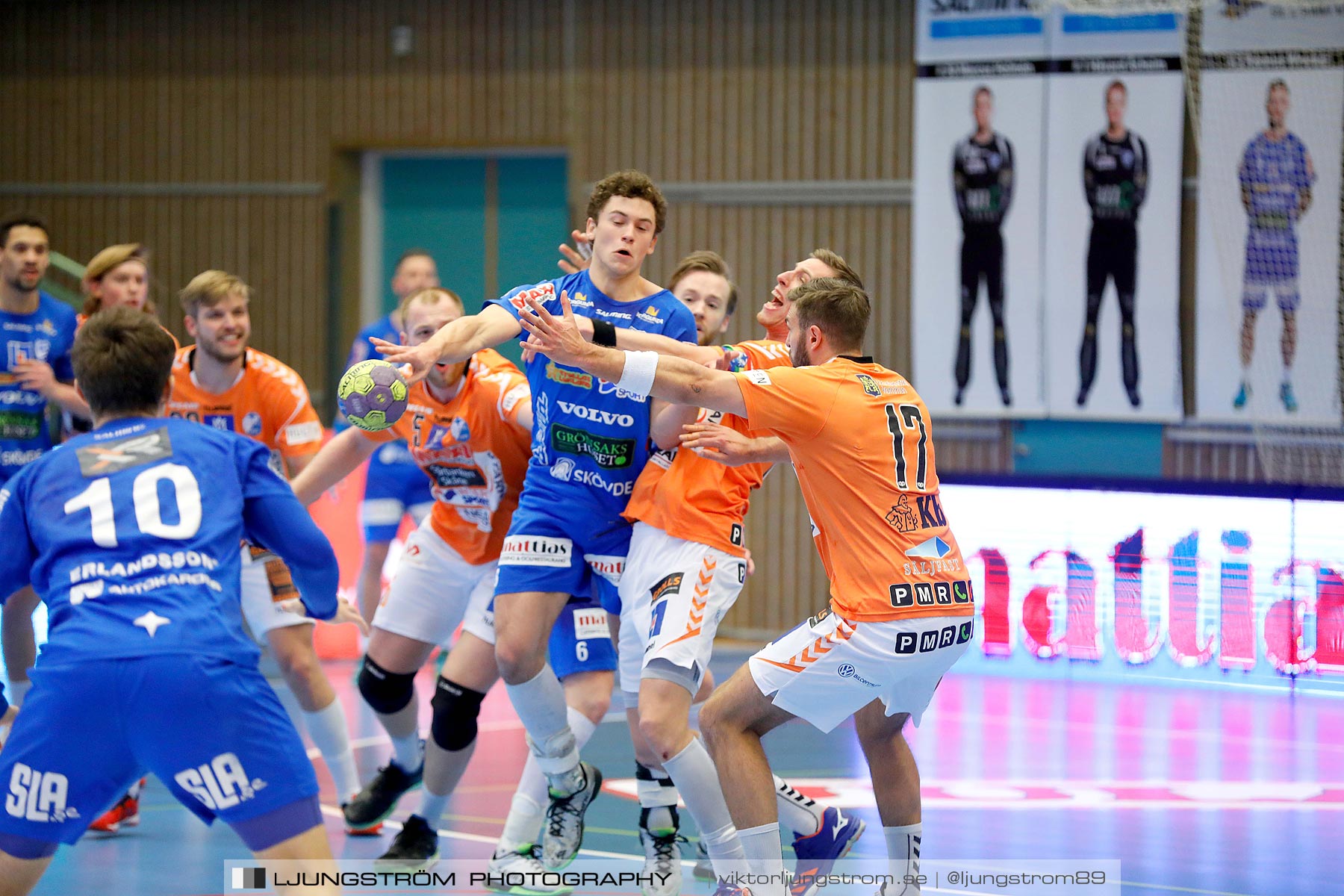 IFK Skövde HK-IFK Kristianstad 31-32,herr,Arena Skövde,Skövde,Sverige,Handboll,,2019,215622