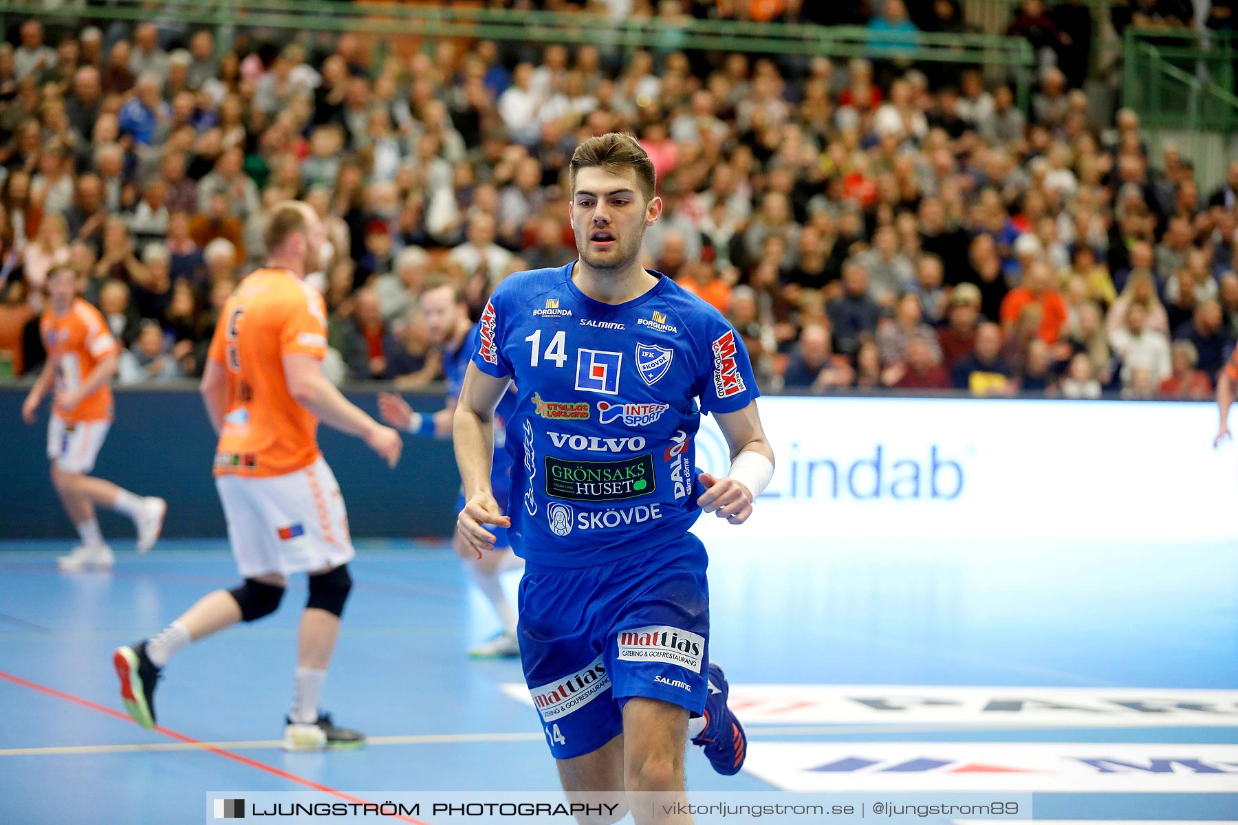 IFK Skövde HK-IFK Kristianstad 31-32,herr,Arena Skövde,Skövde,Sverige,Handboll,,2019,215623