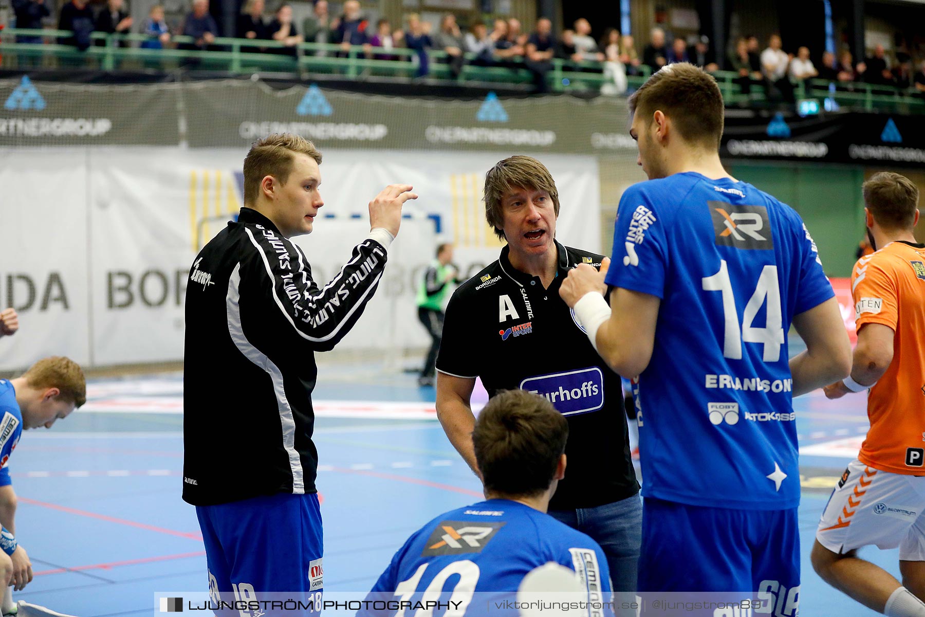 IFK Skövde HK-IFK Kristianstad 31-32,herr,Arena Skövde,Skövde,Sverige,Handboll,,2019,215624