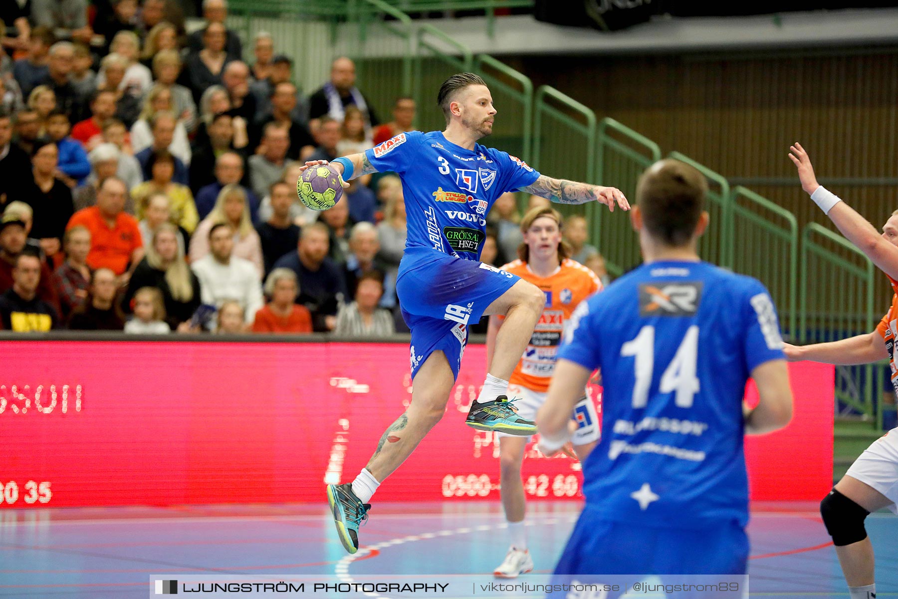 IFK Skövde HK-IFK Kristianstad 31-32,herr,Arena Skövde,Skövde,Sverige,Handboll,,2019,215625