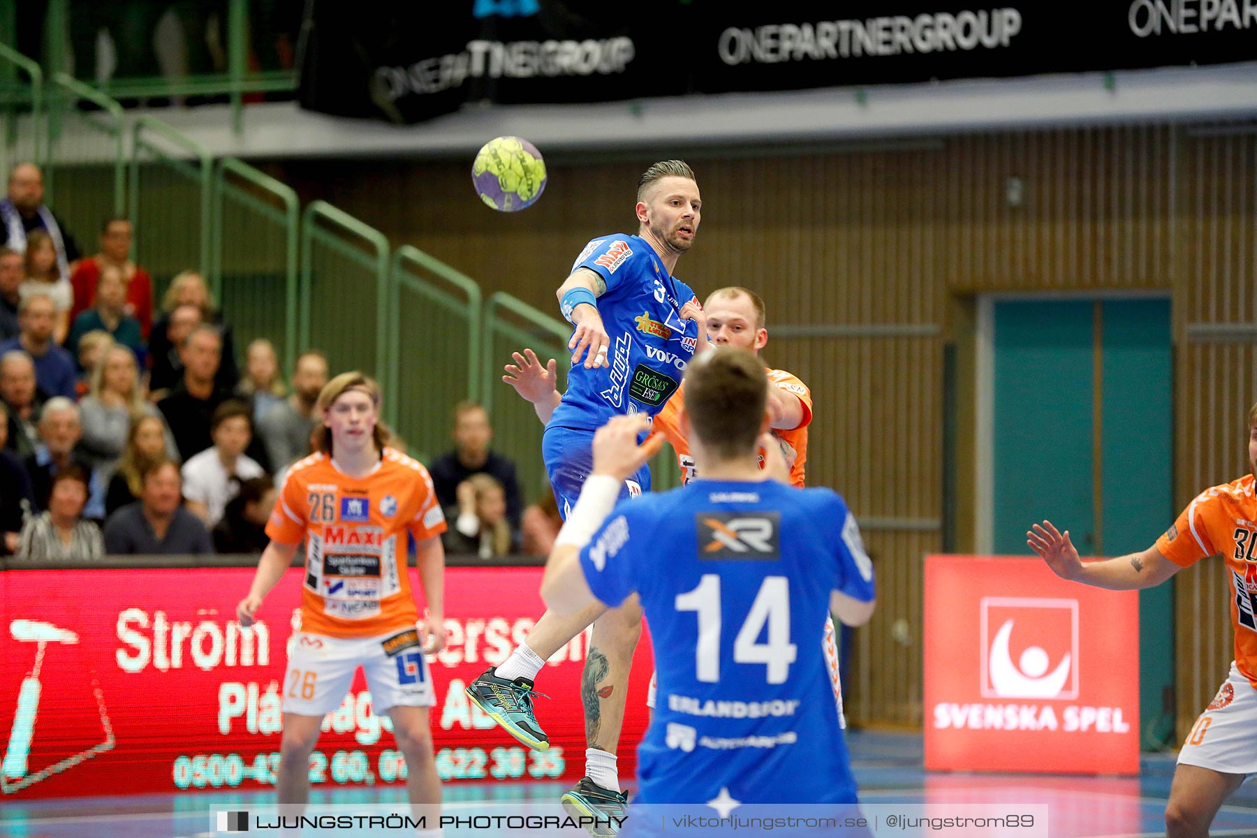 IFK Skövde HK-IFK Kristianstad 31-32,herr,Arena Skövde,Skövde,Sverige,Handboll,,2019,215627