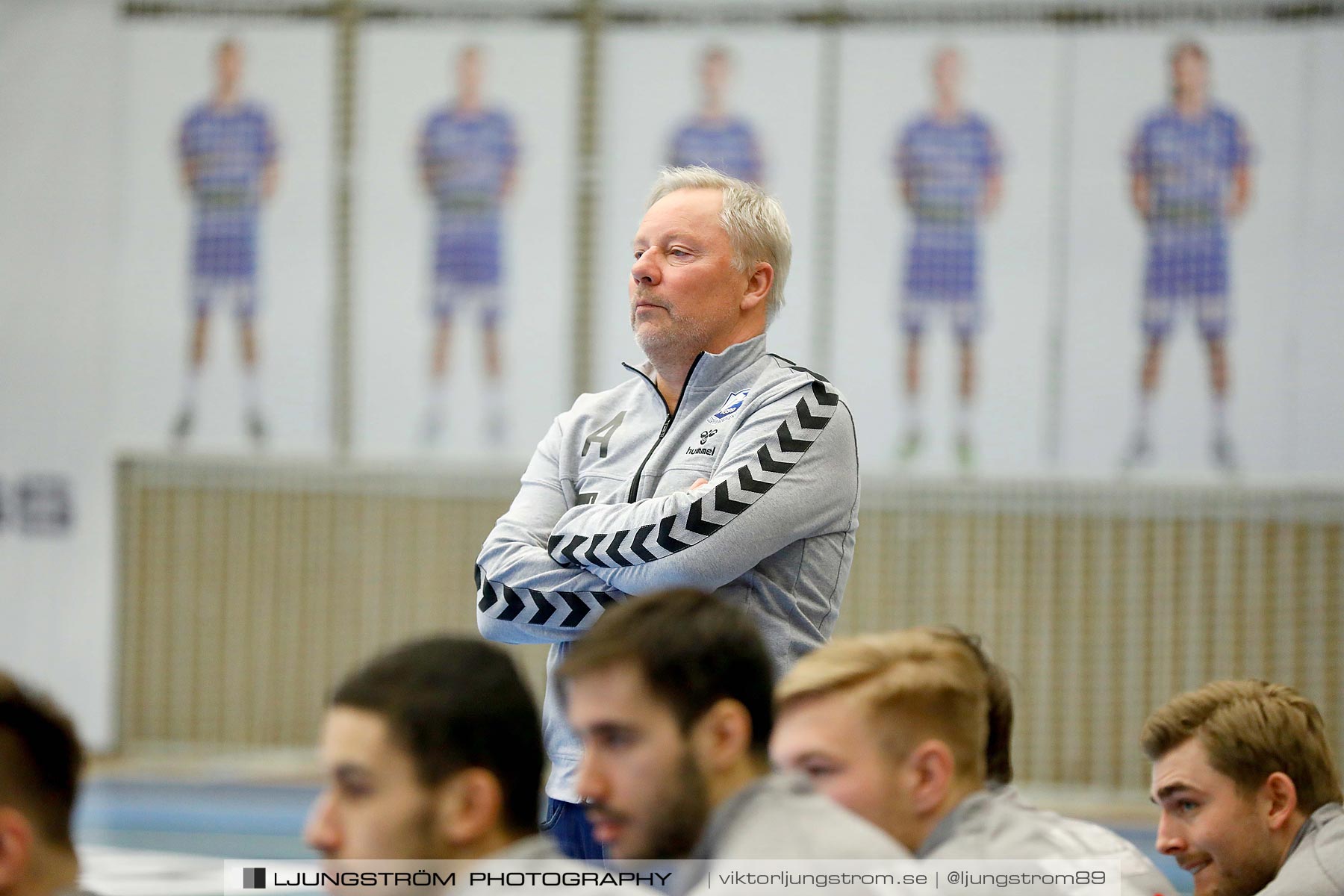 IFK Skövde HK-IFK Kristianstad 31-32,herr,Arena Skövde,Skövde,Sverige,Handboll,,2019,215630