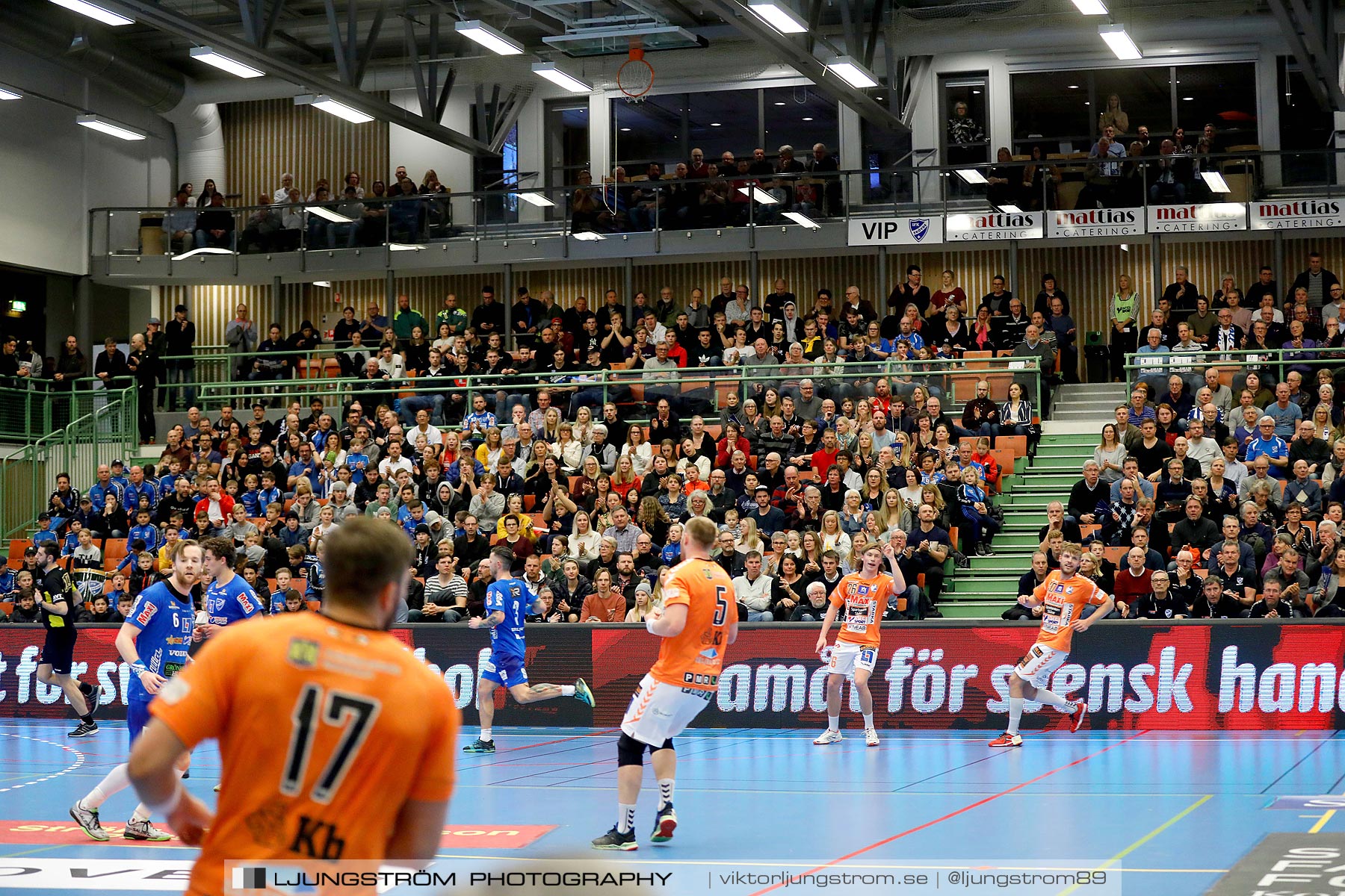 IFK Skövde HK-IFK Kristianstad 31-32,herr,Arena Skövde,Skövde,Sverige,Handboll,,2019,215633