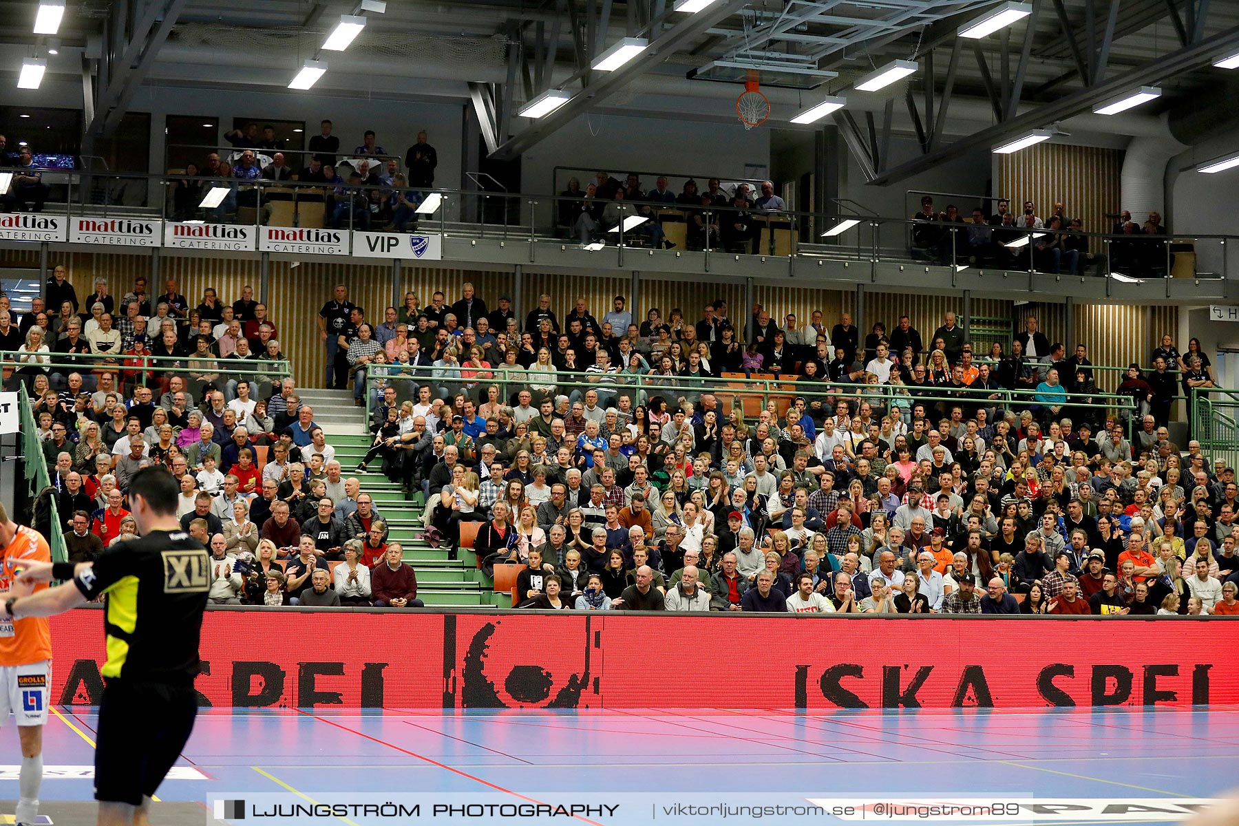 IFK Skövde HK-IFK Kristianstad 31-32,herr,Arena Skövde,Skövde,Sverige,Handboll,,2019,215634