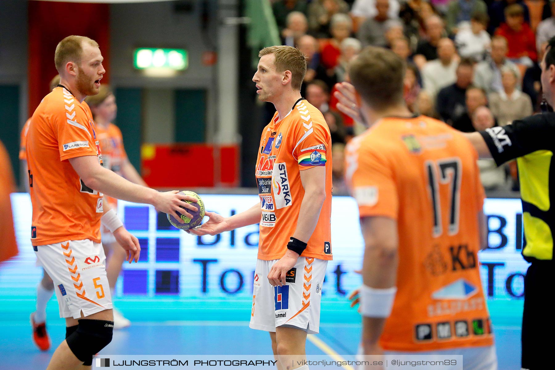 IFK Skövde HK-IFK Kristianstad 31-32,herr,Arena Skövde,Skövde,Sverige,Handboll,,2019,215635