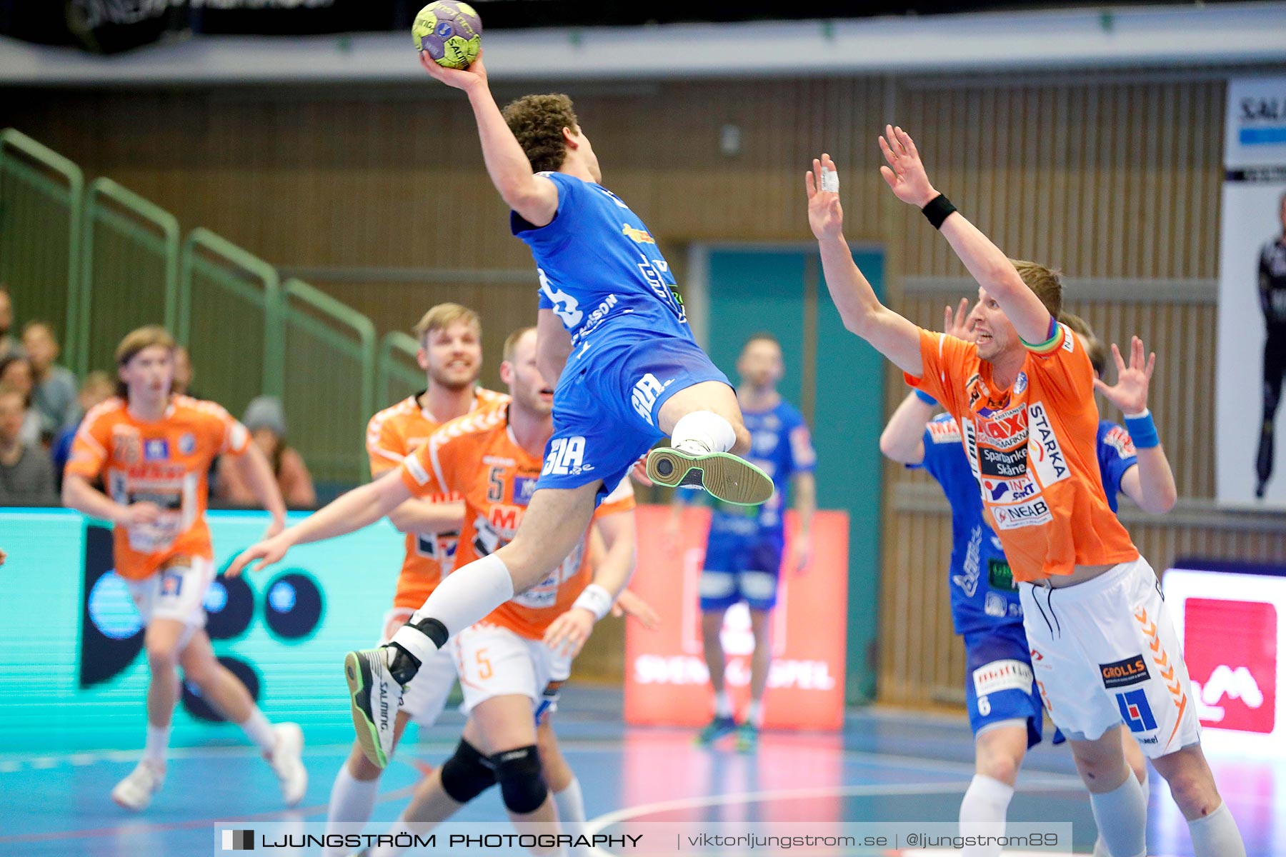 IFK Skövde HK-IFK Kristianstad 31-32,herr,Arena Skövde,Skövde,Sverige,Handboll,,2019,215636