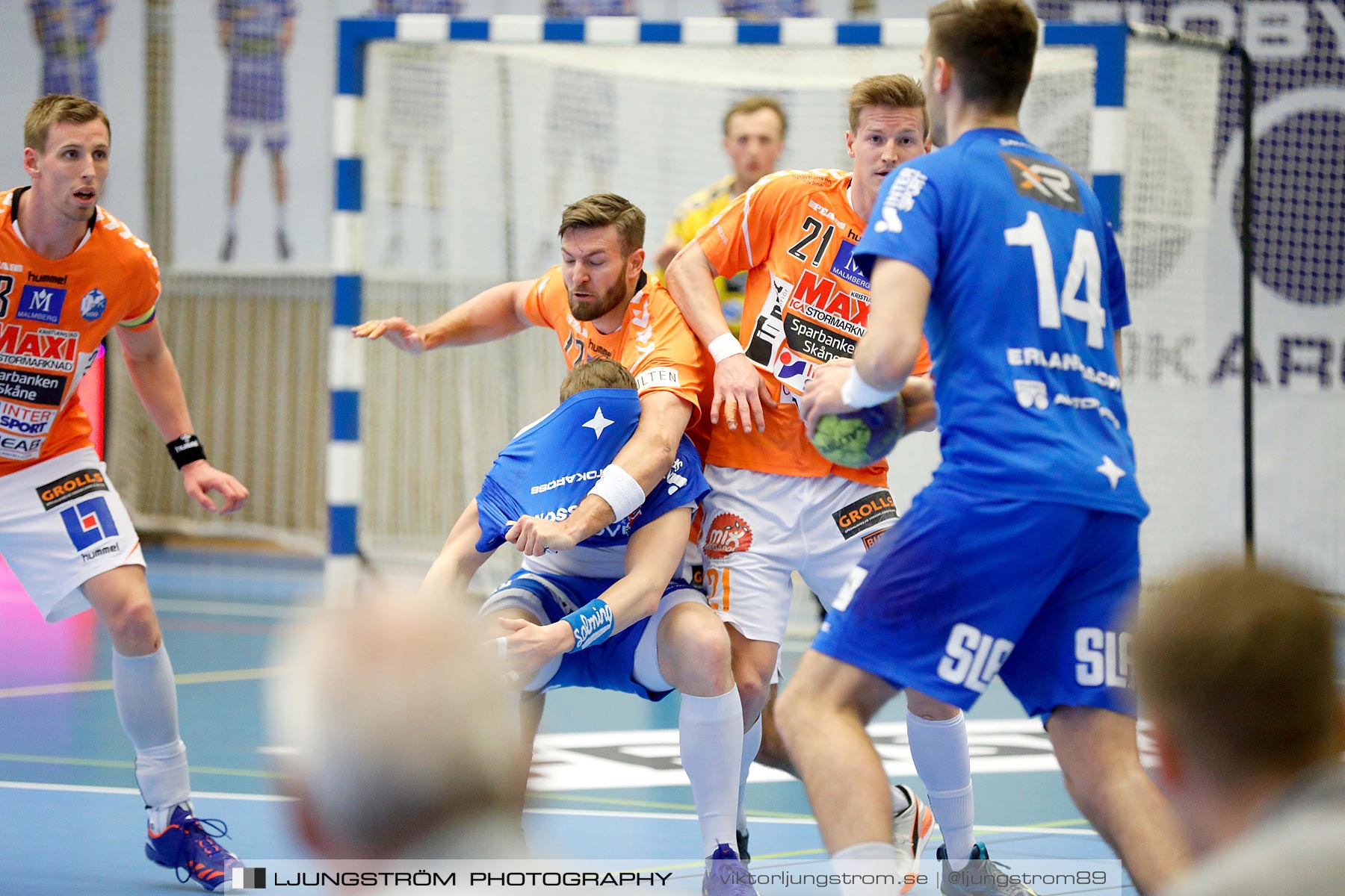 IFK Skövde HK-IFK Kristianstad 31-32,herr,Arena Skövde,Skövde,Sverige,Handboll,,2019,215642