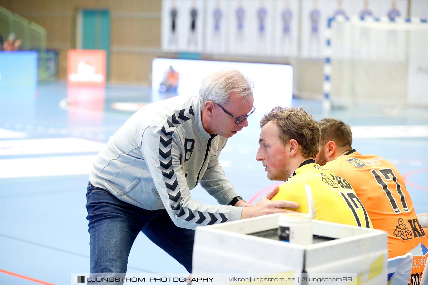 IFK Skövde HK-IFK Kristianstad 31-32,herr,Arena Skövde,Skövde,Sverige,Handboll,,2019,215644