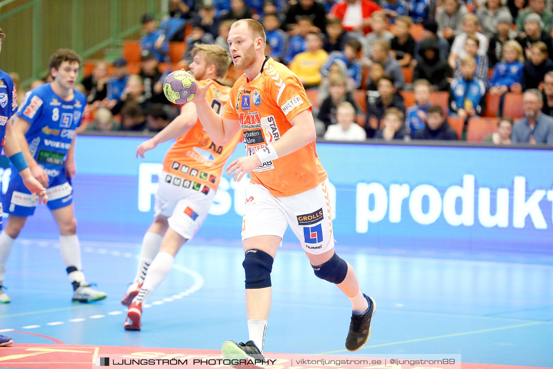 IFK Skövde HK-IFK Kristianstad 31-32,herr,Arena Skövde,Skövde,Sverige,Handboll,,2019,215645