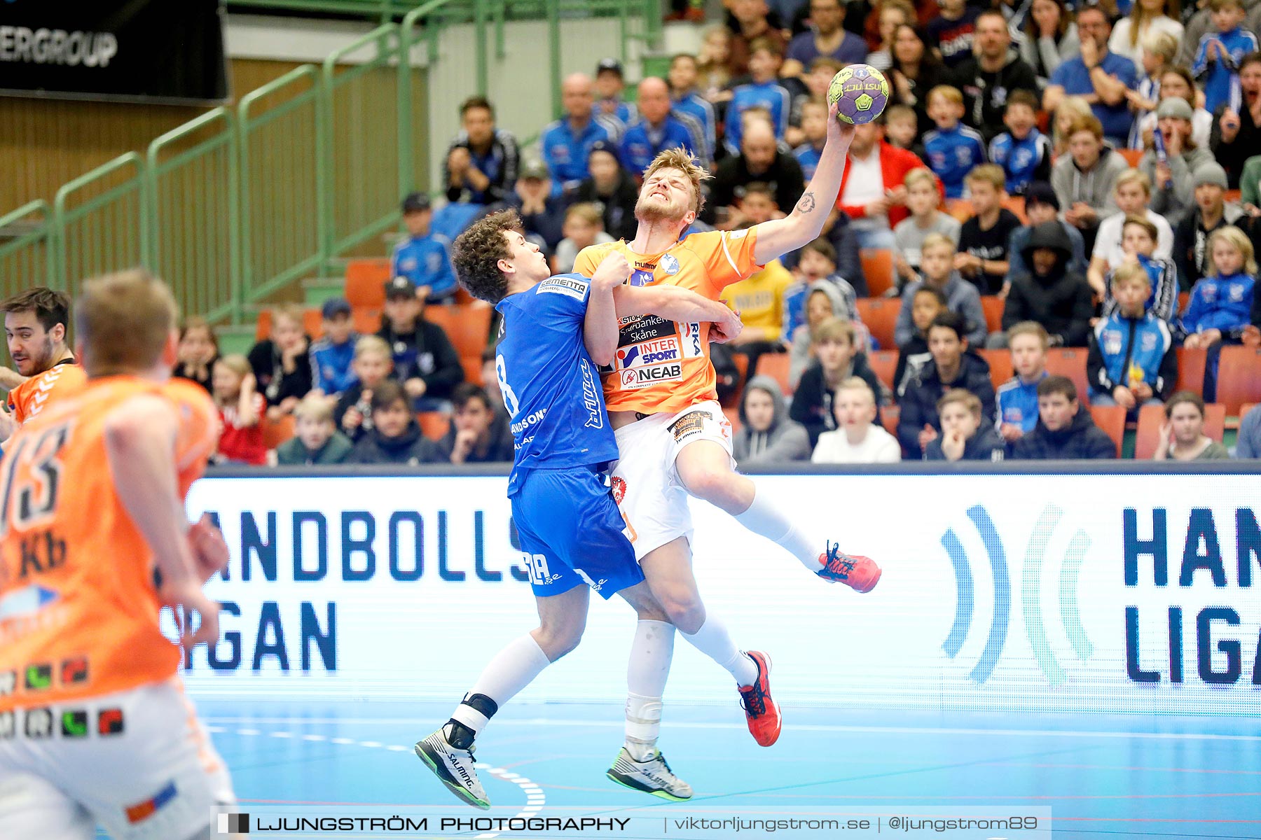 IFK Skövde HK-IFK Kristianstad 31-32,herr,Arena Skövde,Skövde,Sverige,Handboll,,2019,215646