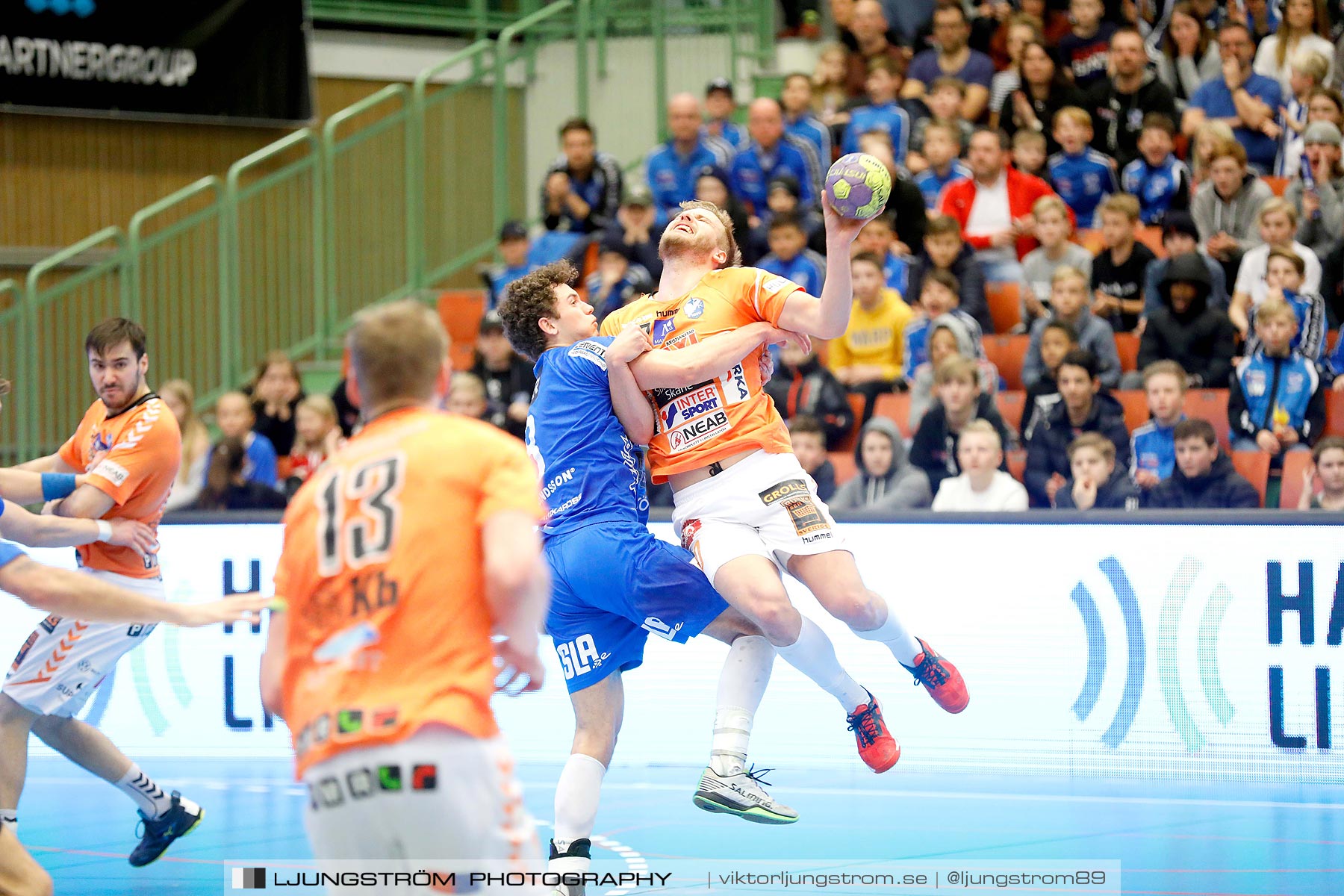 IFK Skövde HK-IFK Kristianstad 31-32,herr,Arena Skövde,Skövde,Sverige,Handboll,,2019,215647