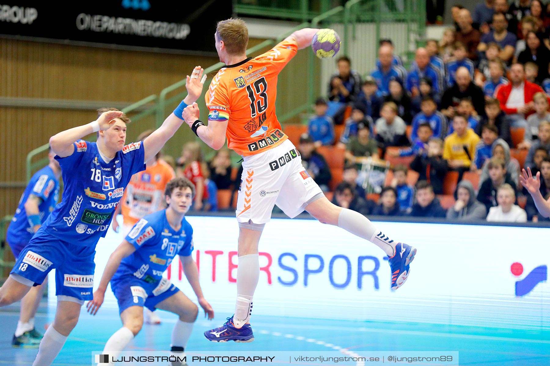 IFK Skövde HK-IFK Kristianstad 31-32,herr,Arena Skövde,Skövde,Sverige,Handboll,,2019,215648