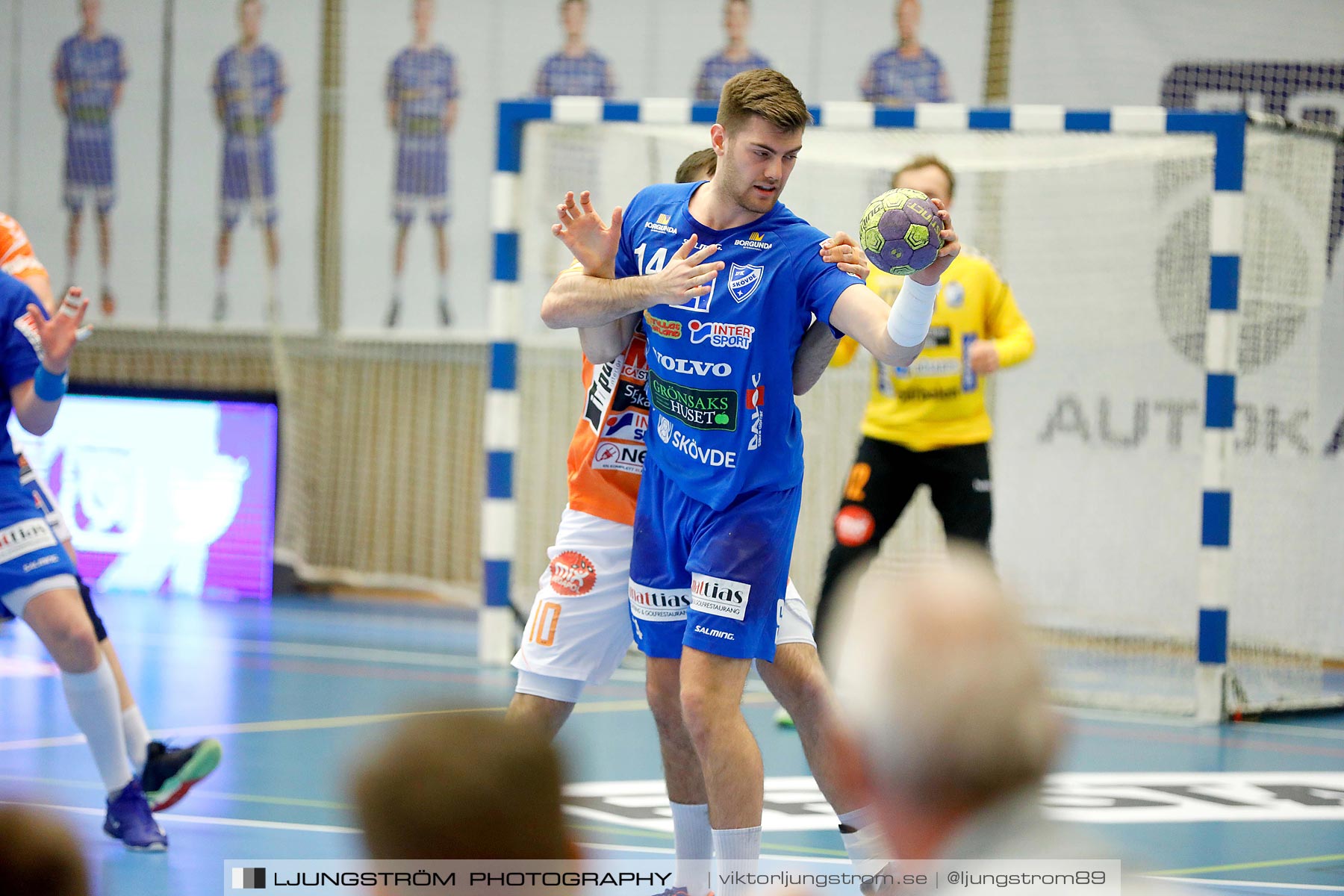 IFK Skövde HK-IFK Kristianstad 31-32,herr,Arena Skövde,Skövde,Sverige,Handboll,,2019,215649