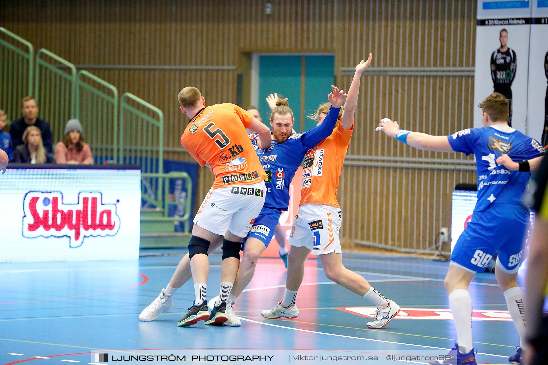 IFK Skövde HK-IFK Kristianstad 31-32,herr,Arena Skövde,Skövde,Sverige,Handboll,,2019,215650