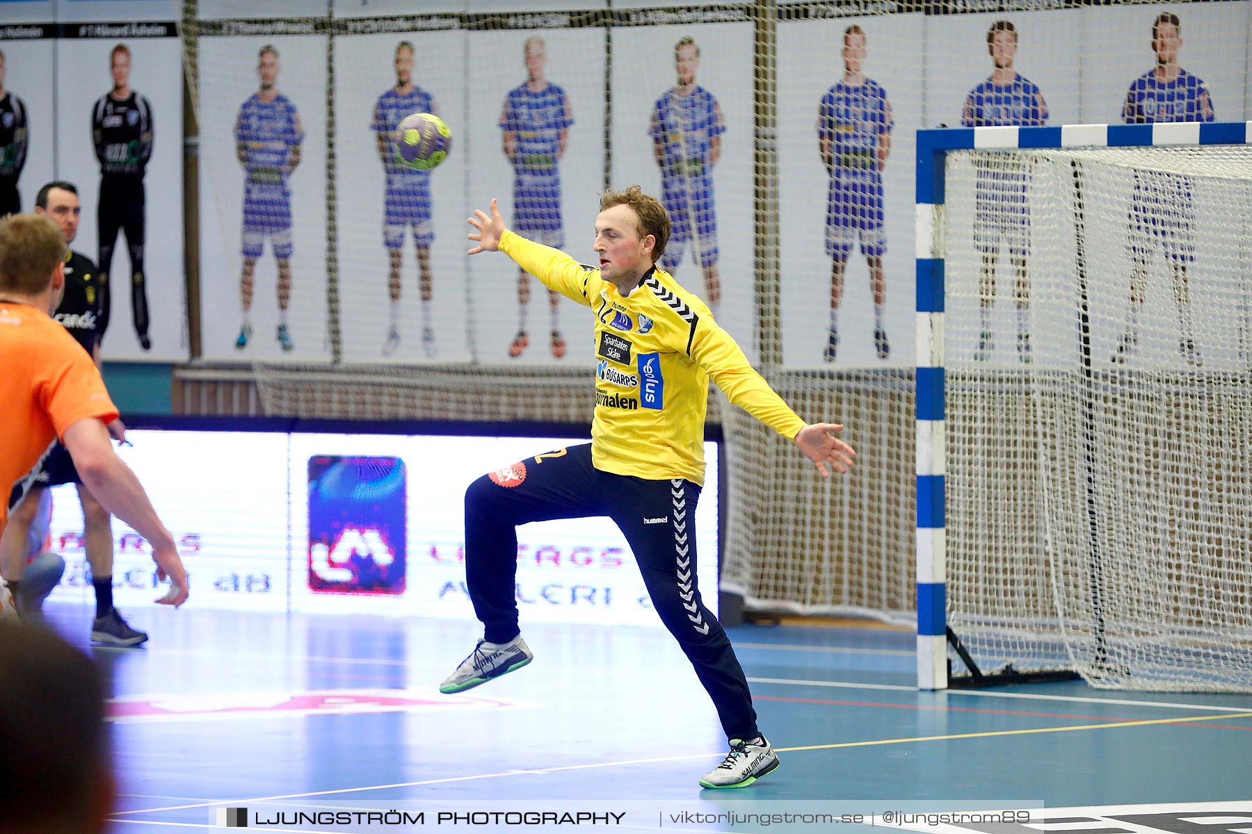 IFK Skövde HK-IFK Kristianstad 31-32,herr,Arena Skövde,Skövde,Sverige,Handboll,,2019,215651