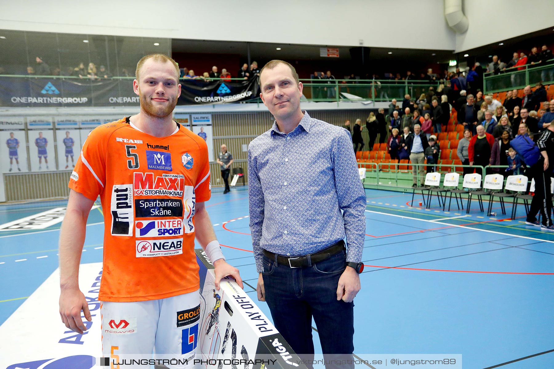 IFK Skövde HK-IFK Kristianstad 31-32,herr,Arena Skövde,Skövde,Sverige,Handboll,,2019,215653