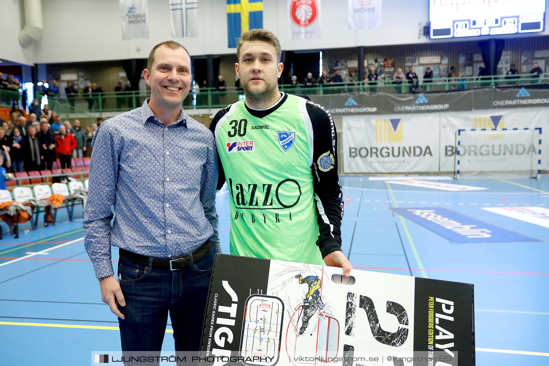 IFK Skövde HK-IFK Kristianstad 31-32,herr,Arena Skövde,Skövde,Sverige,Handboll,,2019,215654