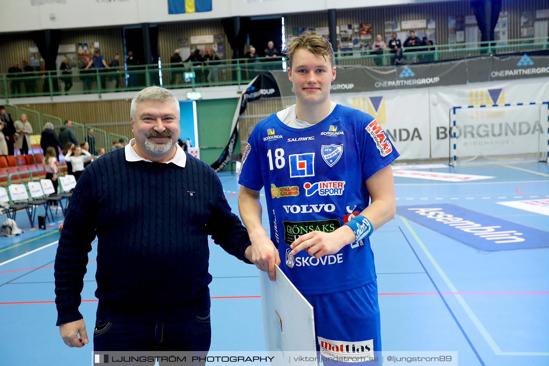 IFK Skövde HK-IFK Kristianstad 31-32,herr,Arena Skövde,Skövde,Sverige,Handboll,,2019,215655