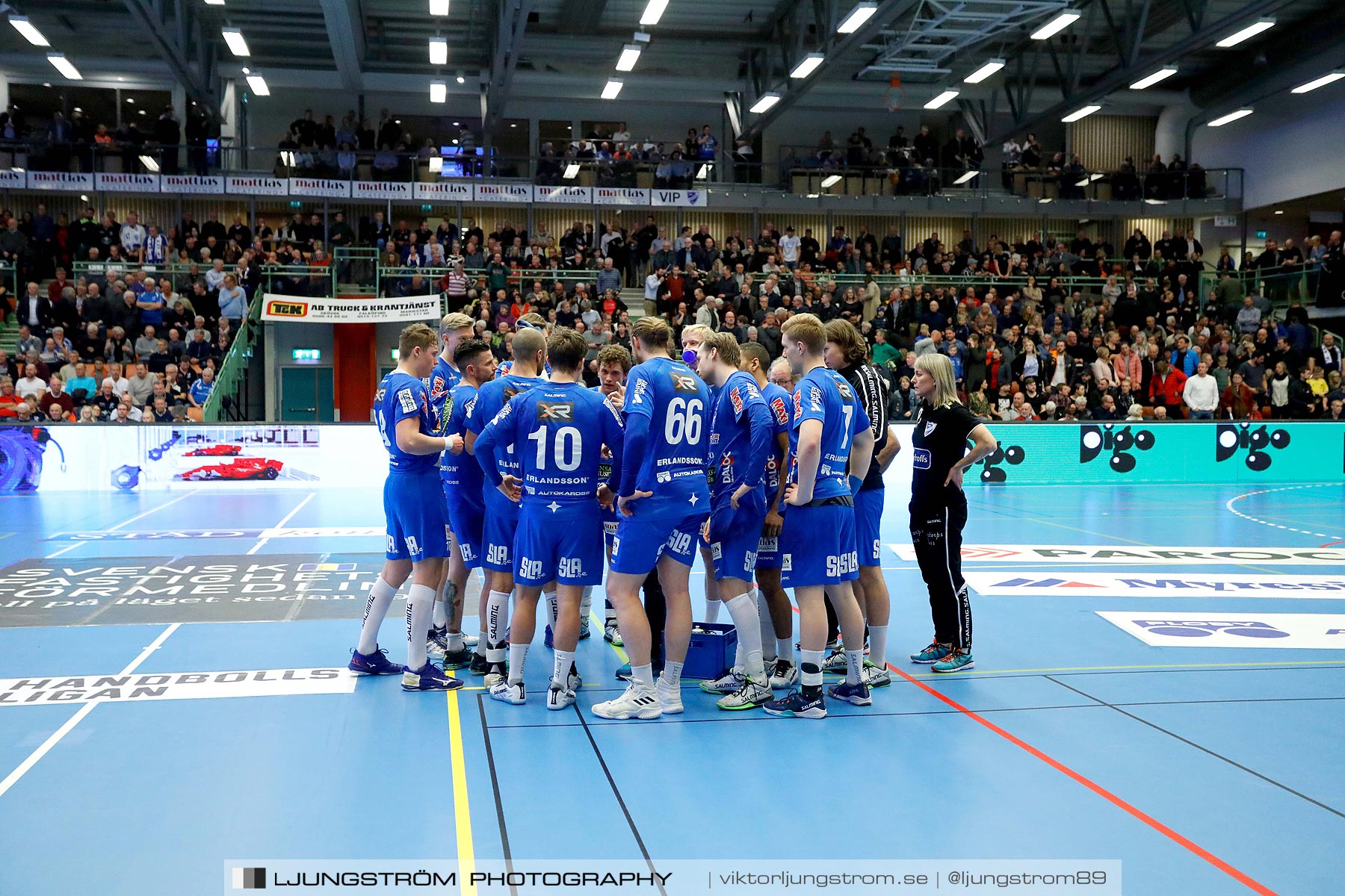 IFK Skövde HK-Ystads IF HF 30-29,herr,Arena Skövde,Skövde,Sverige,Handboll,,2019,215656