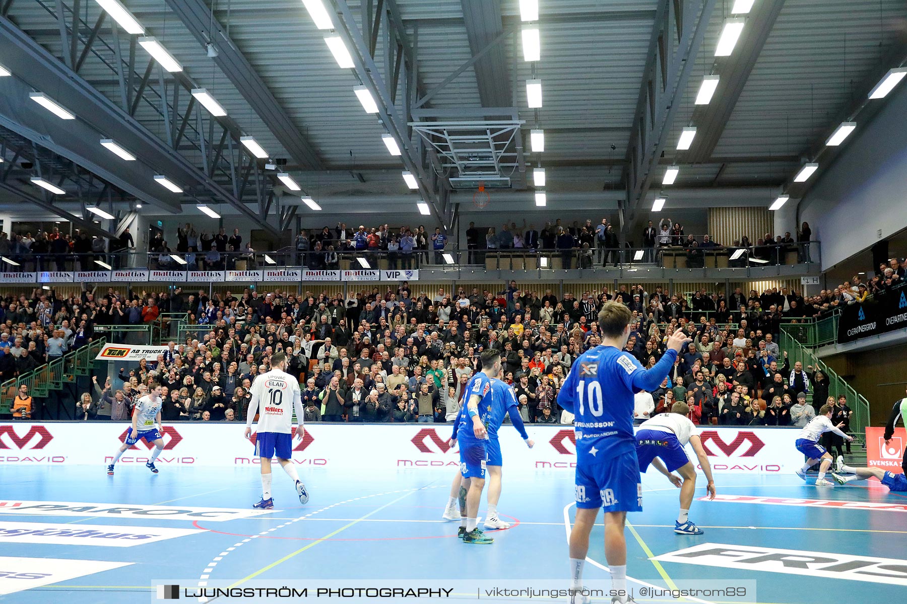 IFK Skövde HK-Ystads IF HF 30-29,herr,Arena Skövde,Skövde,Sverige,Handboll,,2019,215664