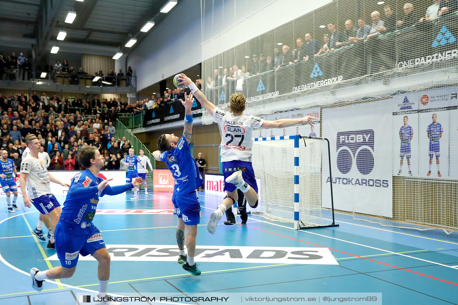 IFK Skövde HK-Ystads IF HF 30-29,herr,Arena Skövde,Skövde,Sverige,Handboll,,2019,215665