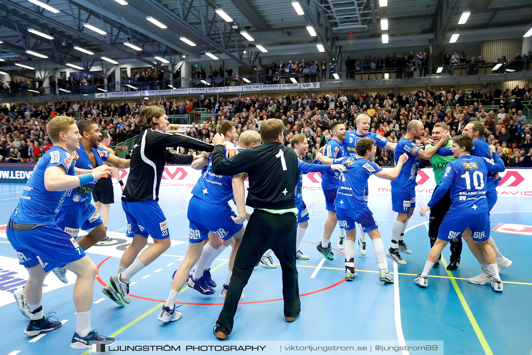 IFK Skövde HK-Ystads IF HF 30-29,herr,Arena Skövde,Skövde,Sverige,Handboll,,2019,215673