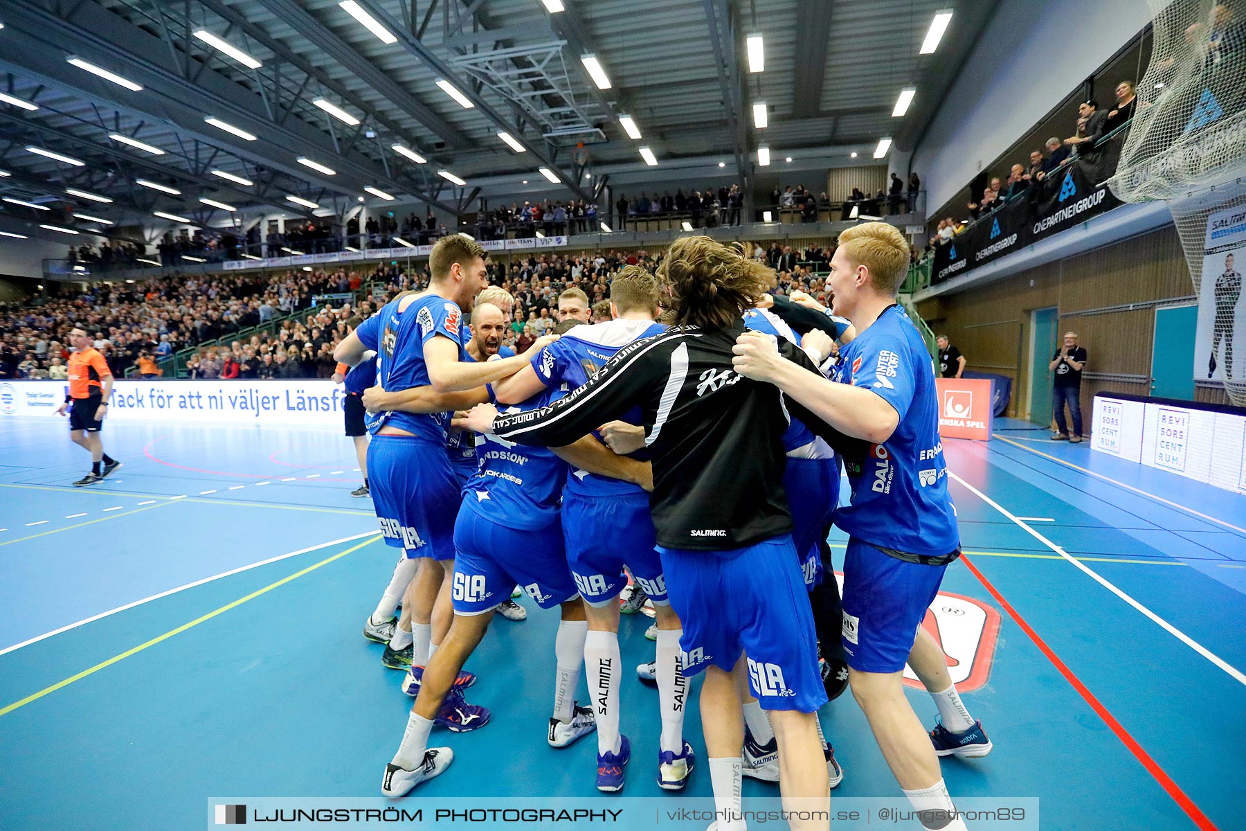 IFK Skövde HK-Ystads IF HF 30-29,herr,Arena Skövde,Skövde,Sverige,Handboll,,2019,215674