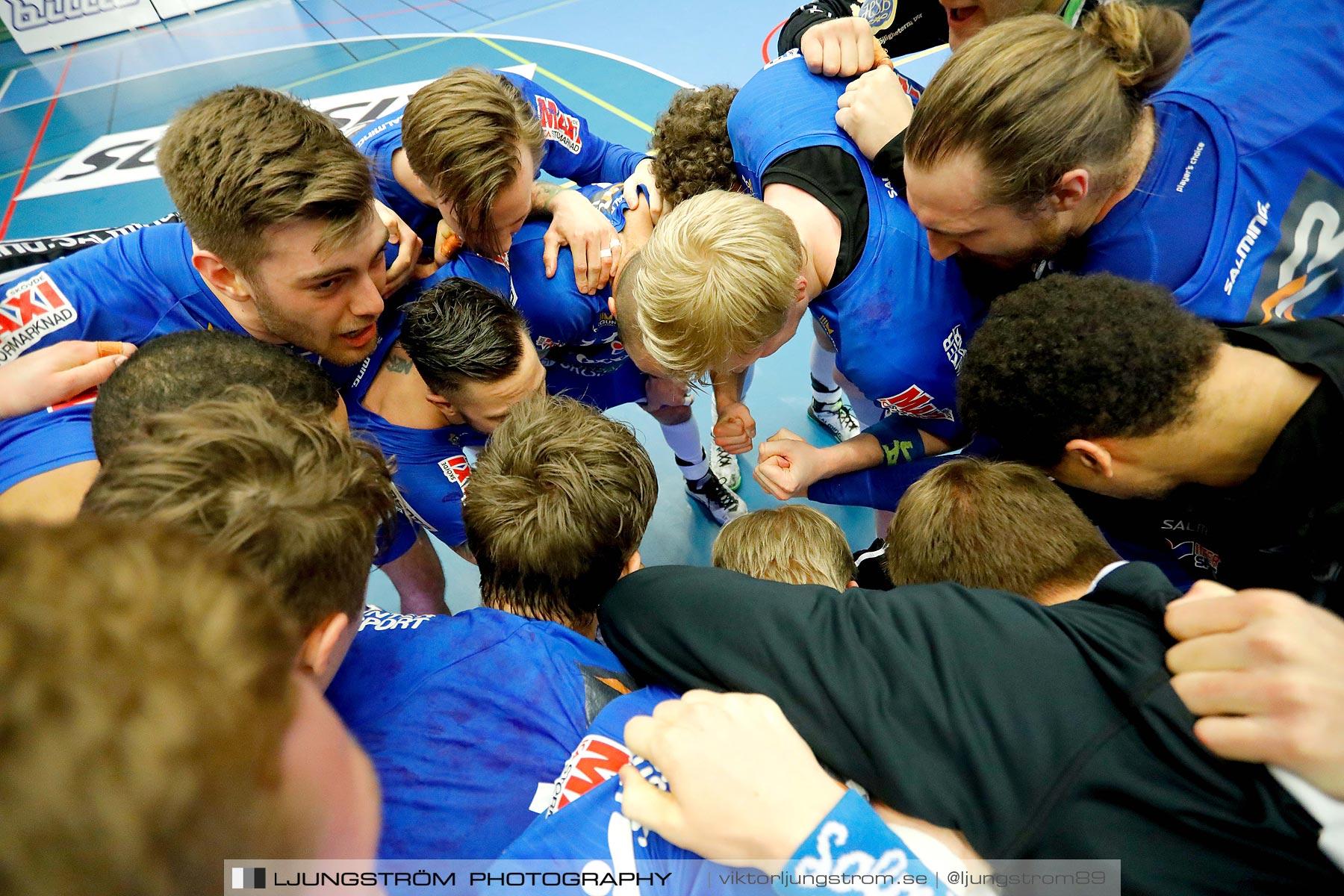 IFK Skövde HK-Ystads IF HF 30-29,herr,Arena Skövde,Skövde,Sverige,Handboll,,2019,215676