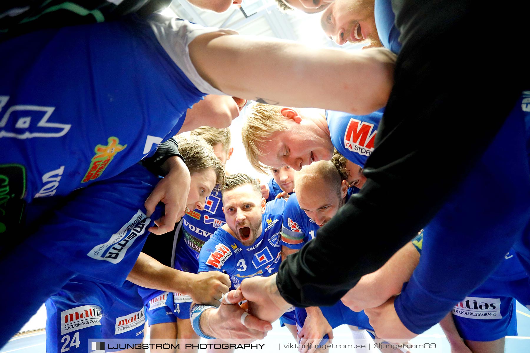 IFK Skövde HK-Ystads IF HF 30-29,herr,Arena Skövde,Skövde,Sverige,Handboll,,2019,215677