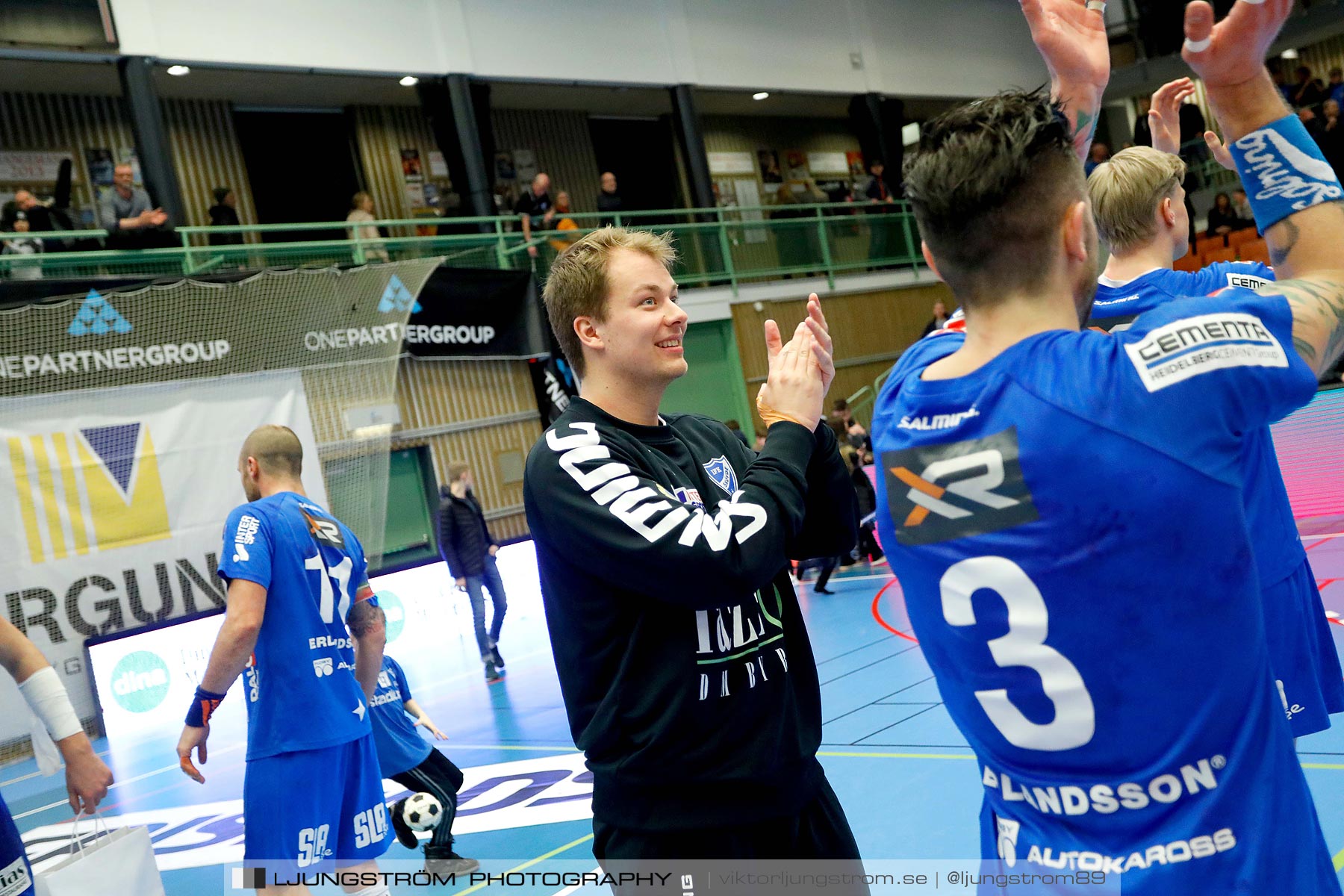 IFK Skövde HK-Ystads IF HF 30-29,herr,Arena Skövde,Skövde,Sverige,Handboll,,2019,215689