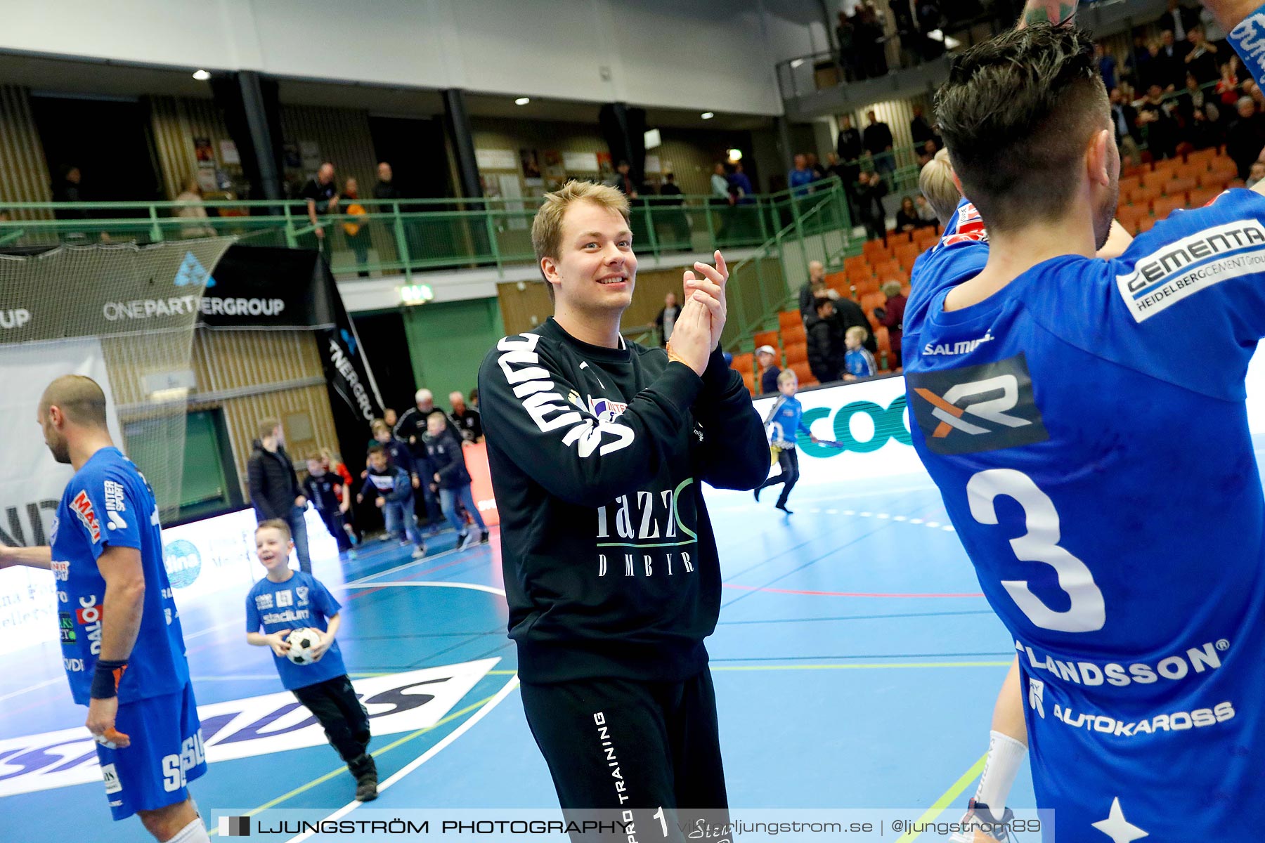 IFK Skövde HK-Ystads IF HF 30-29,herr,Arena Skövde,Skövde,Sverige,Handboll,,2019,215690