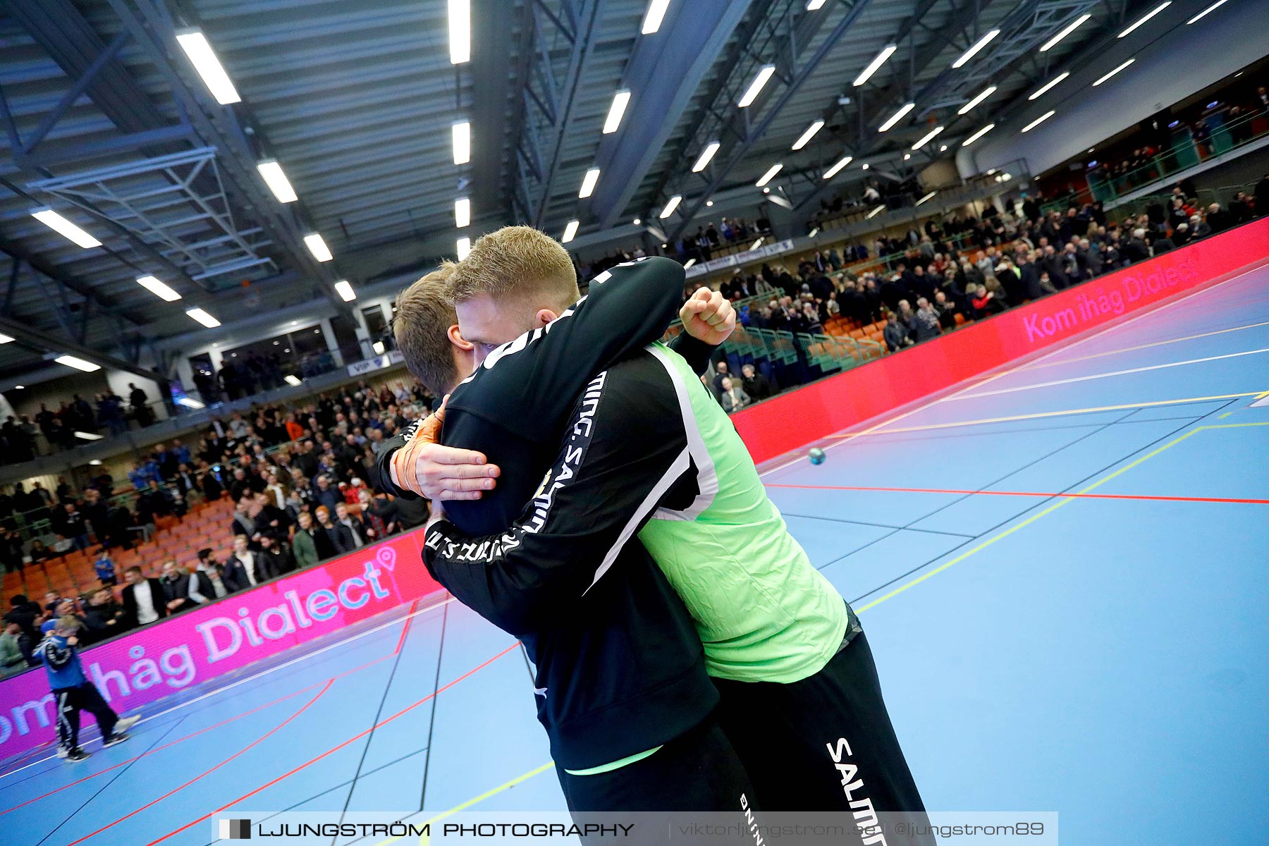 IFK Skövde HK-Ystads IF HF 30-29,herr,Arena Skövde,Skövde,Sverige,Handboll,,2019,215692