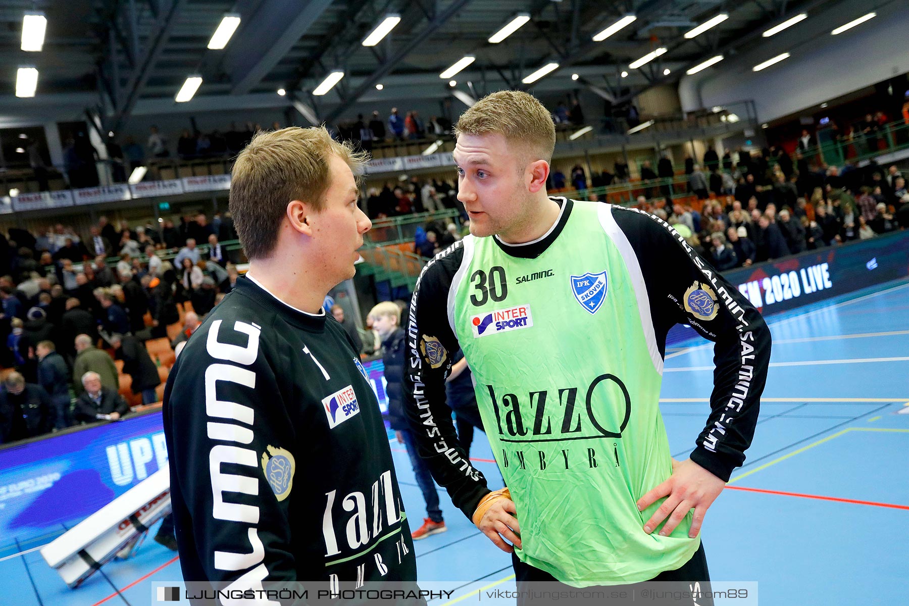 IFK Skövde HK-Ystads IF HF 30-29,herr,Arena Skövde,Skövde,Sverige,Handboll,,2019,215693