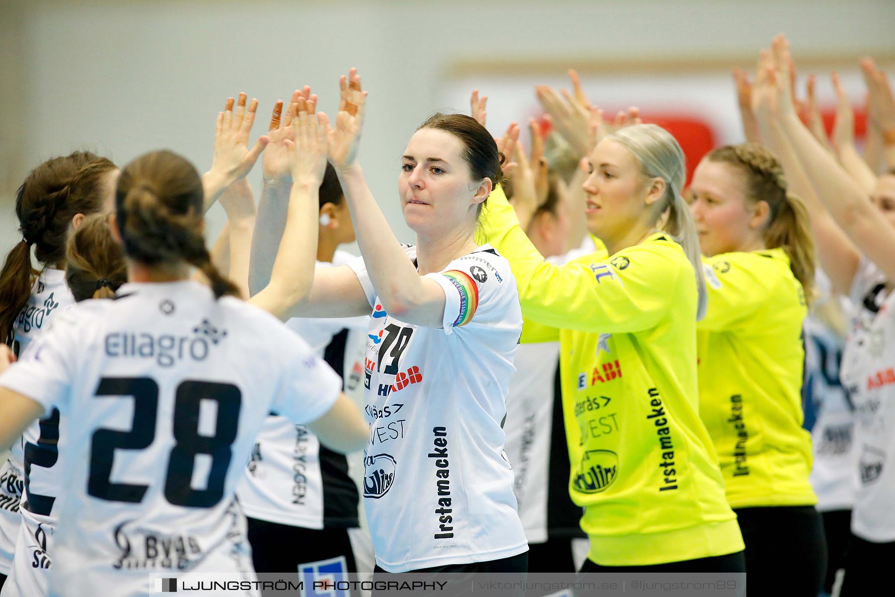 Skara HF-VästeråsIrsta HF 32-20,dam,Skara Idrottshall,Skara,Sverige,Handboll,,2019,215695