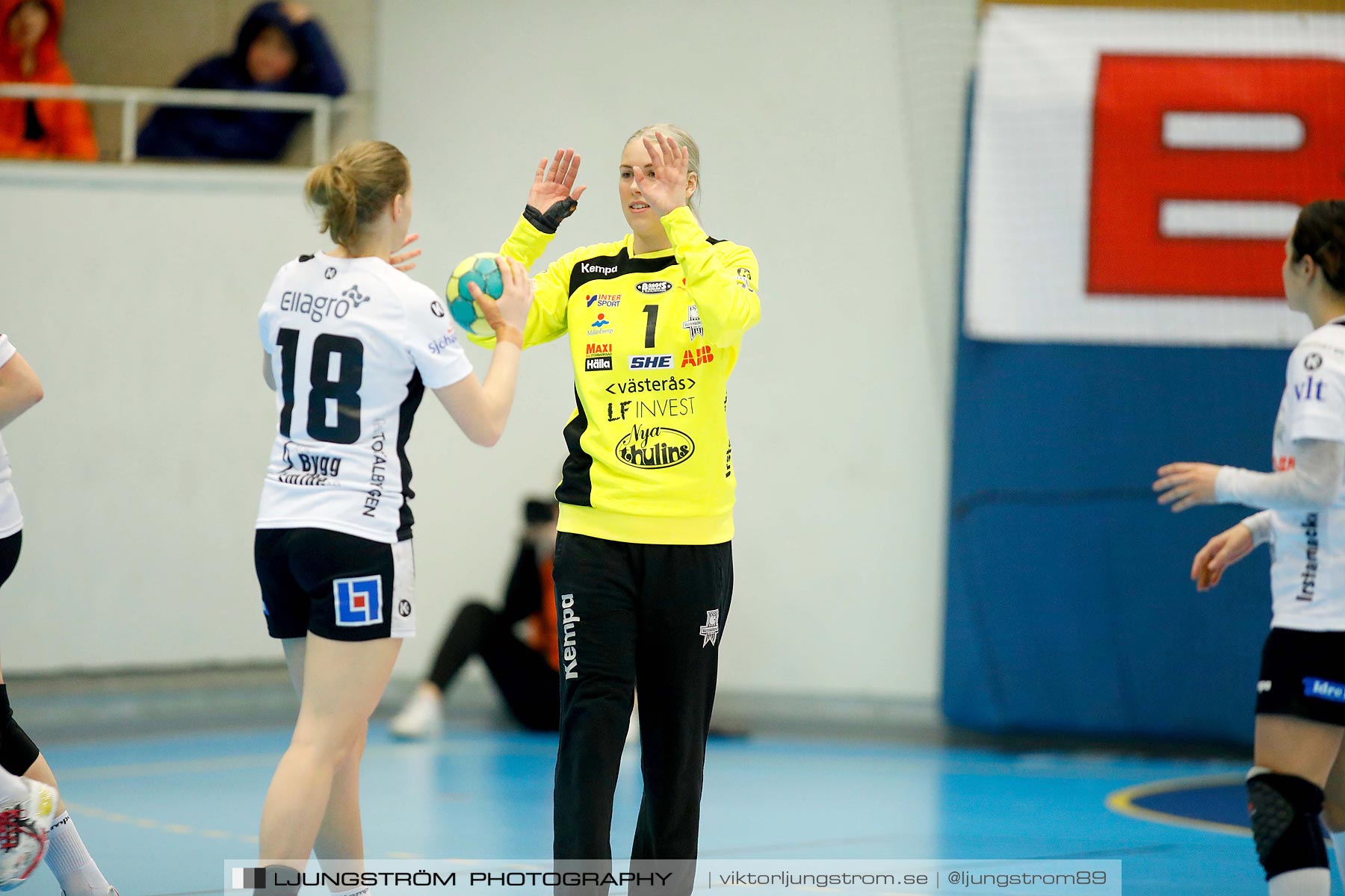 Skara HF-VästeråsIrsta HF 32-20,dam,Skara Idrottshall,Skara,Sverige,Handboll,,2019,215696