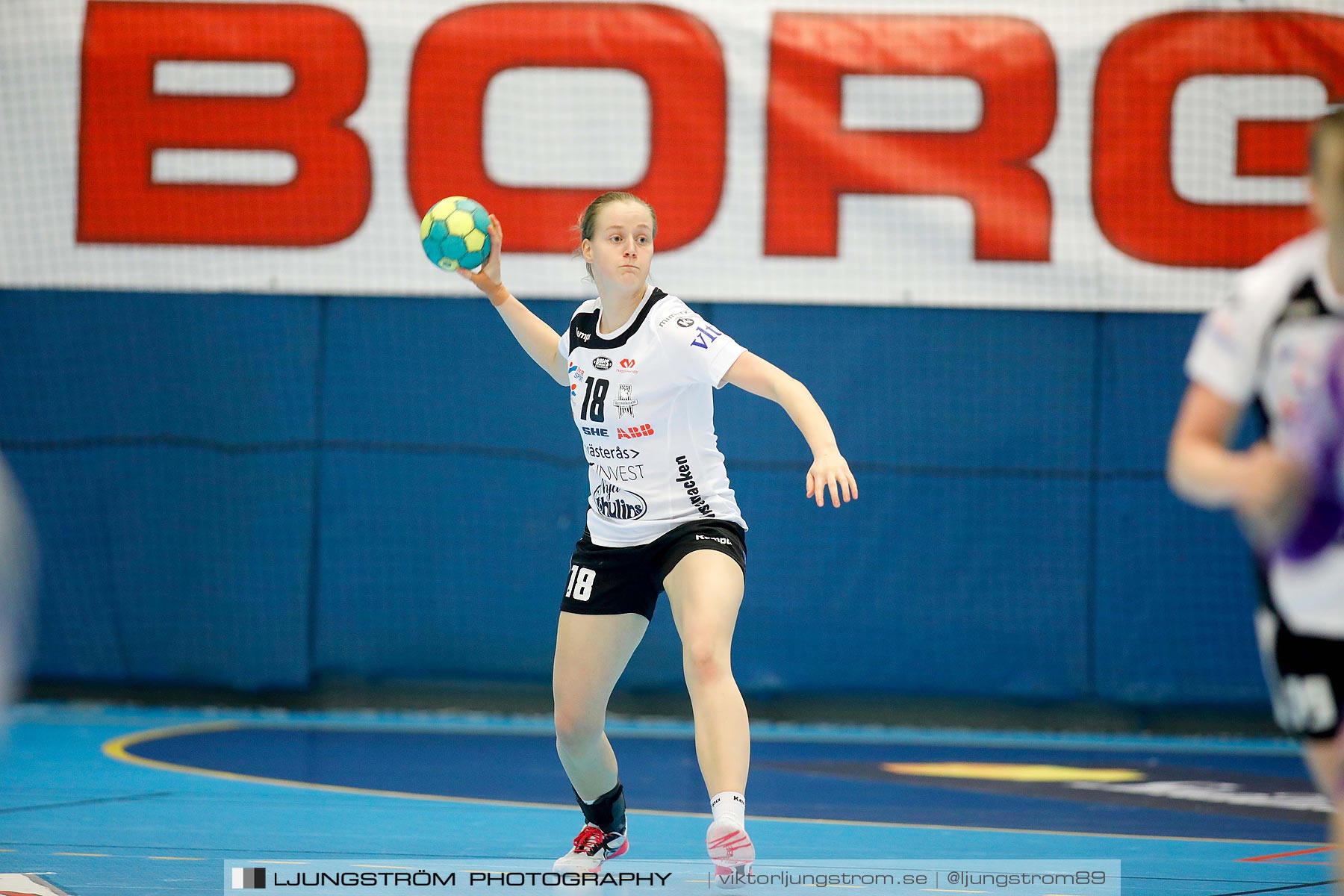 Skara HF-VästeråsIrsta HF 32-20,dam,Skara Idrottshall,Skara,Sverige,Handboll,,2019,215701