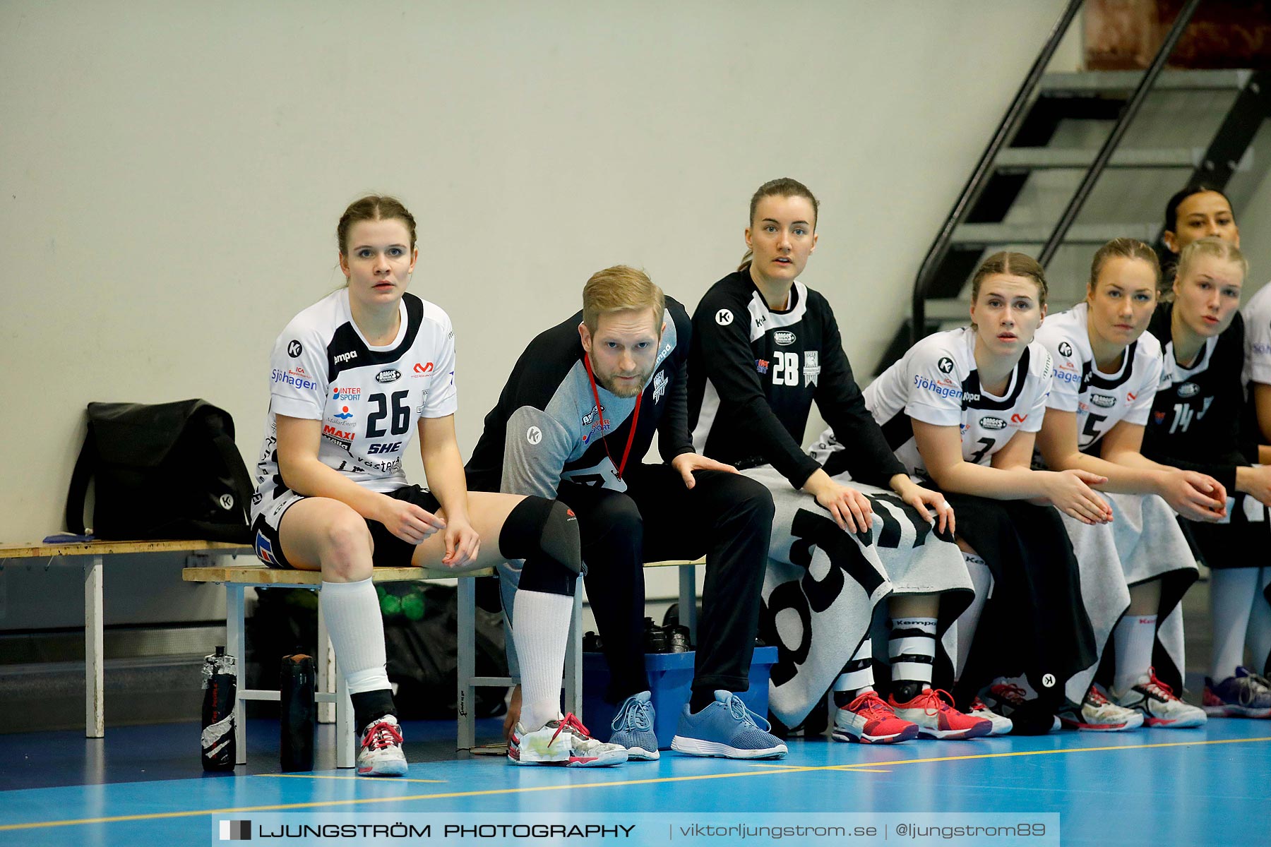 Skara HF-VästeråsIrsta HF 32-20,dam,Skara Idrottshall,Skara,Sverige,Handboll,,2019,215702