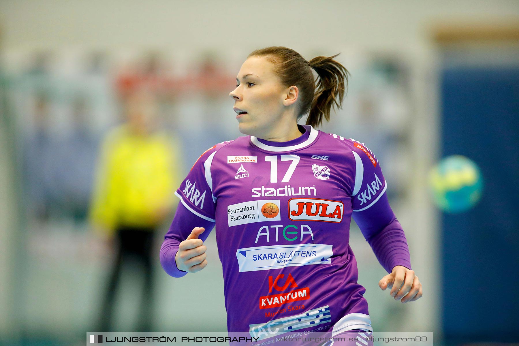 Skara HF-VästeråsIrsta HF 32-20,dam,Skara Idrottshall,Skara,Sverige,Handboll,,2019,215709