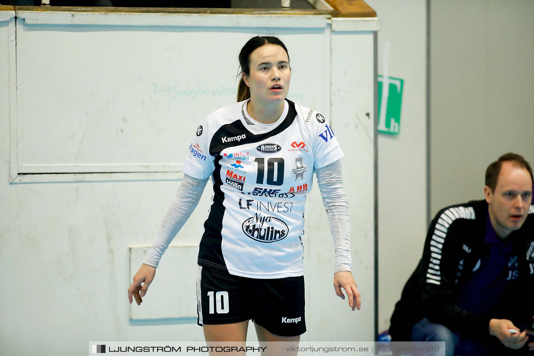 Skara HF-VästeråsIrsta HF 32-20,dam,Skara Idrottshall,Skara,Sverige,Handboll,,2019,215710