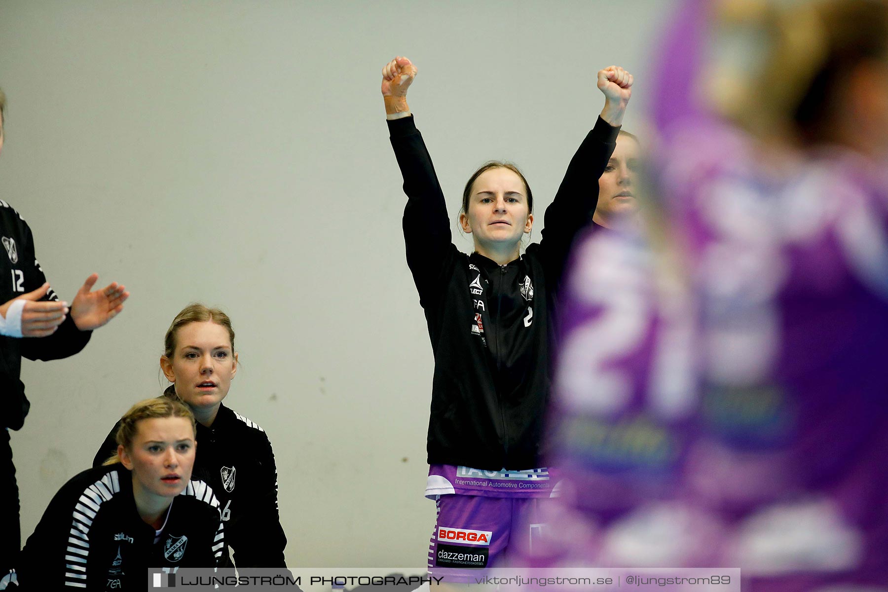 Skara HF-VästeråsIrsta HF 32-20,dam,Skara Idrottshall,Skara,Sverige,Handboll,,2019,215711