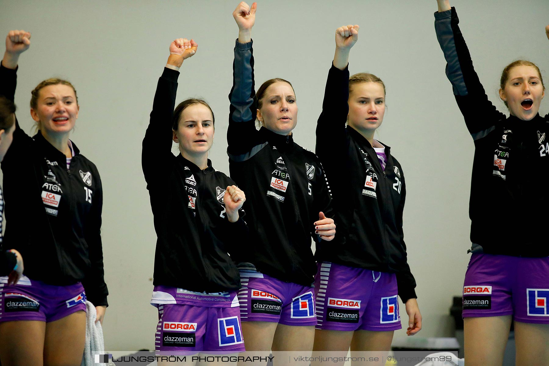 Skara HF-VästeråsIrsta HF 32-20,dam,Skara Idrottshall,Skara,Sverige,Handboll,,2019,215712