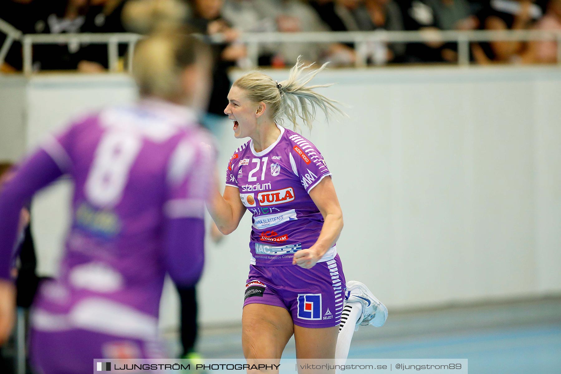 Skara HF-VästeråsIrsta HF 32-20,dam,Skara Idrottshall,Skara,Sverige,Handboll,,2019,215717